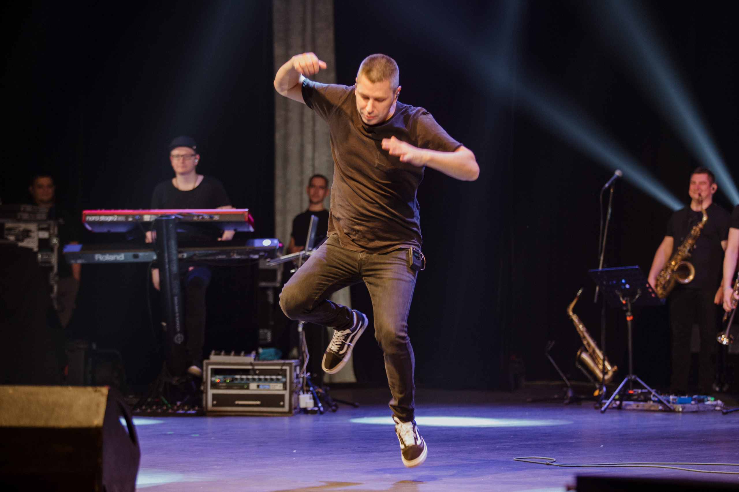 Григорий Лепс, Орехово-Зуево. Фотограф Ольга Махалова — Санкт-Петербург, Москва, Нижний Новгород