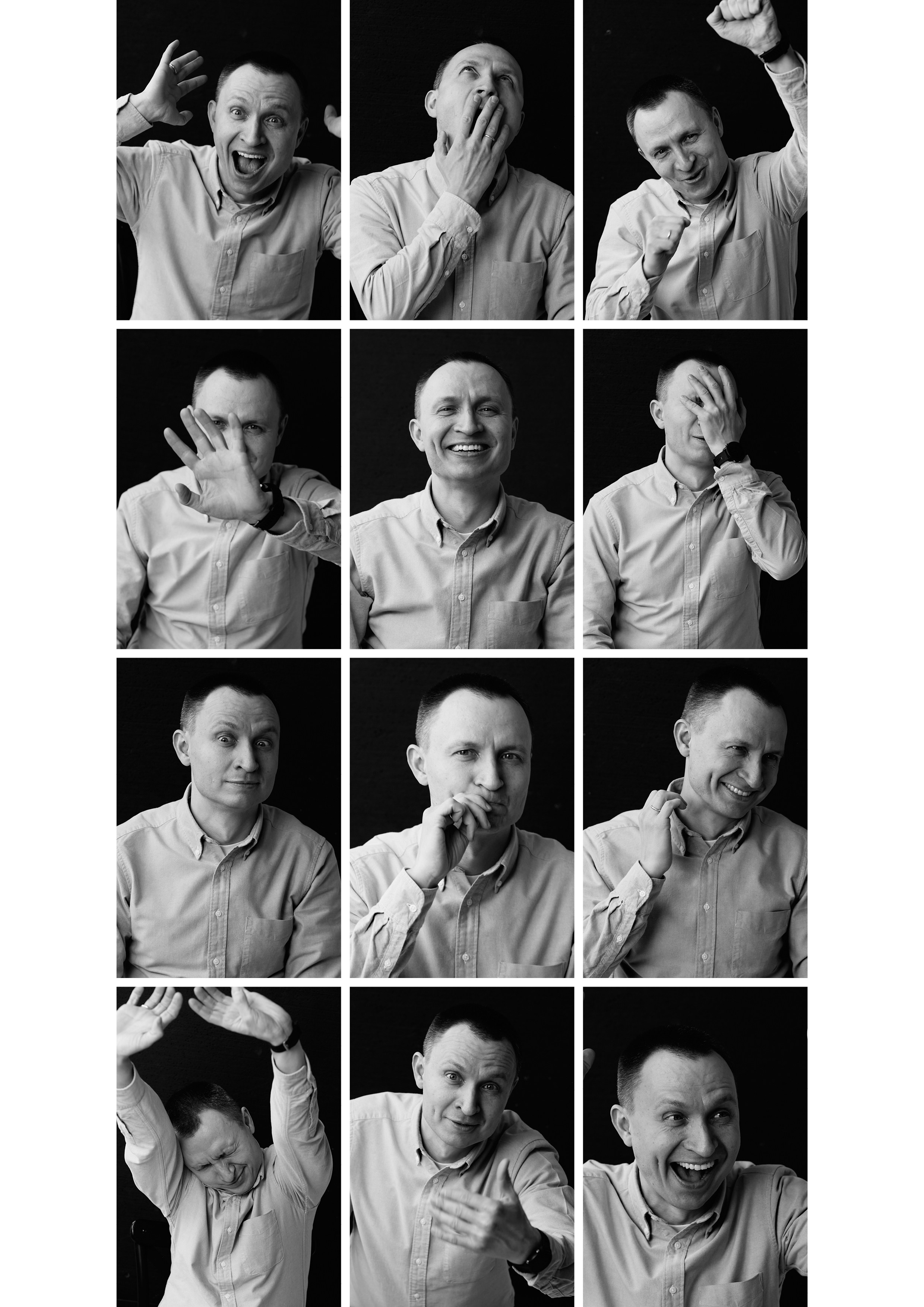 Лена, Саша и Вова. Семейный фотограф в Москве Вера Гук