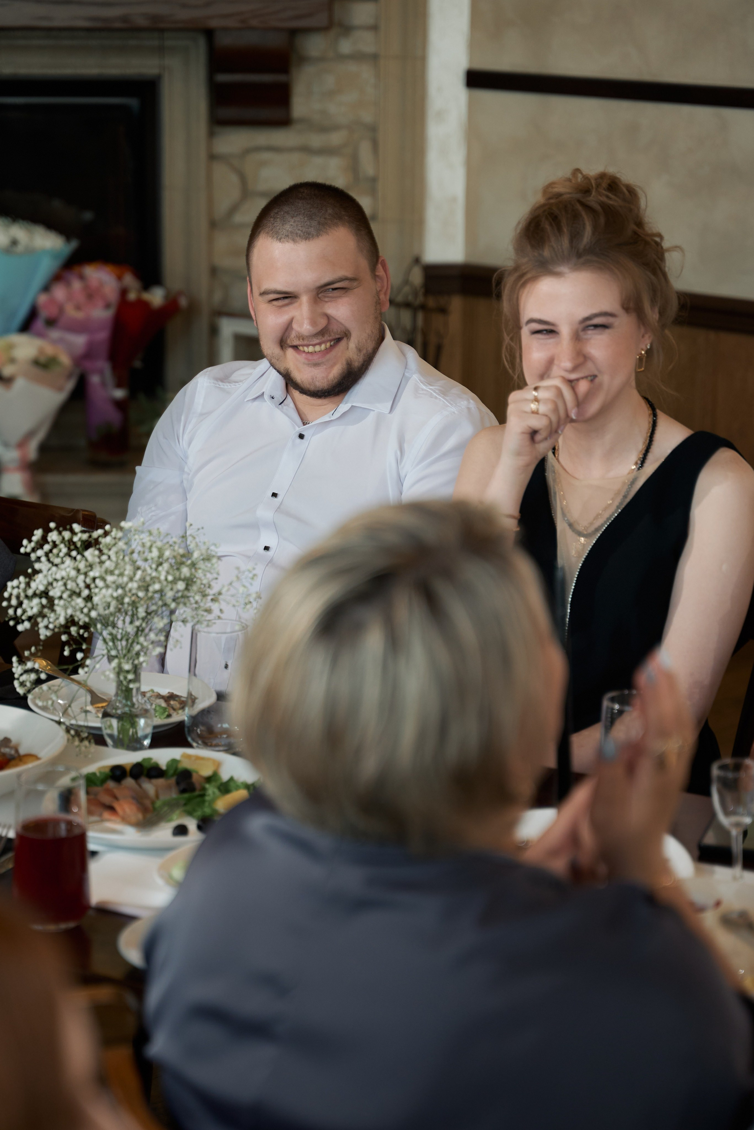 Анна и Дмитрий. Свадебный фотограф Александр Браво