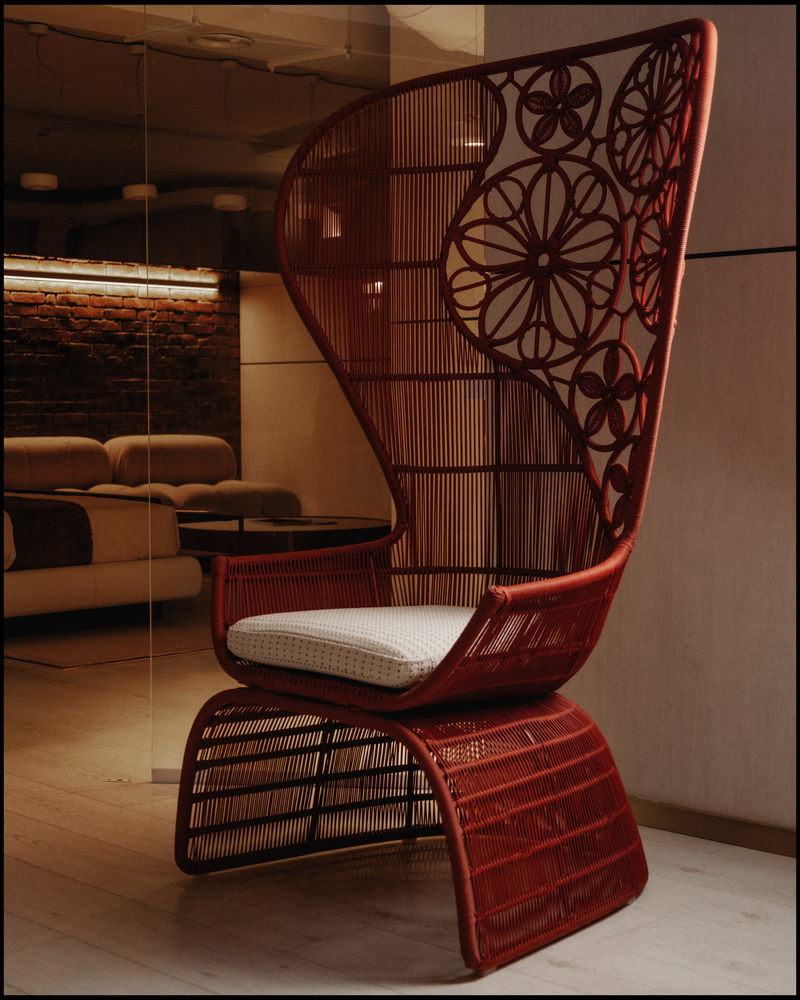 B&B ITALIA x VANO. Ivan Petrov photographer