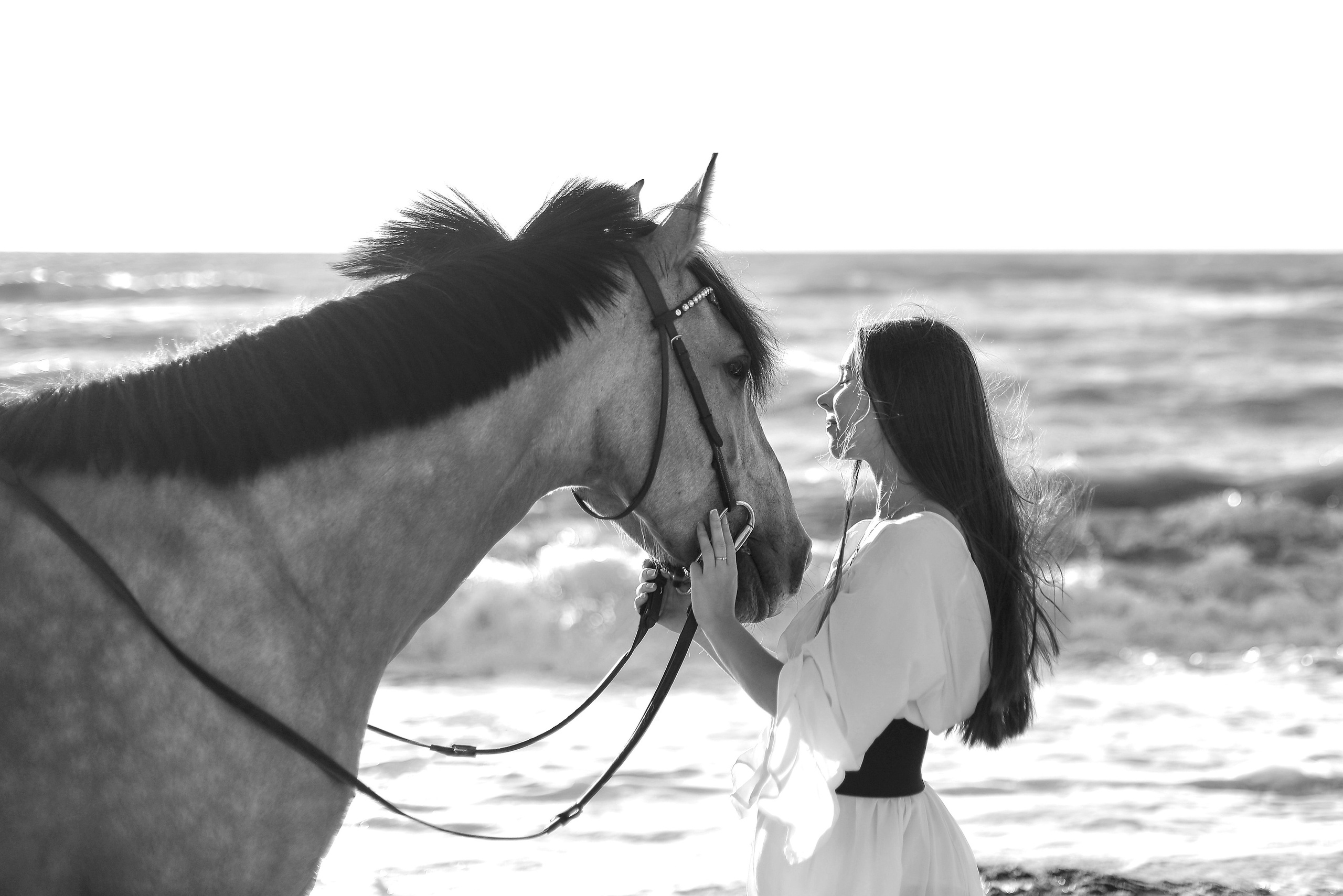 Виктория и Эсмиральда. Фотограф в Севастополе