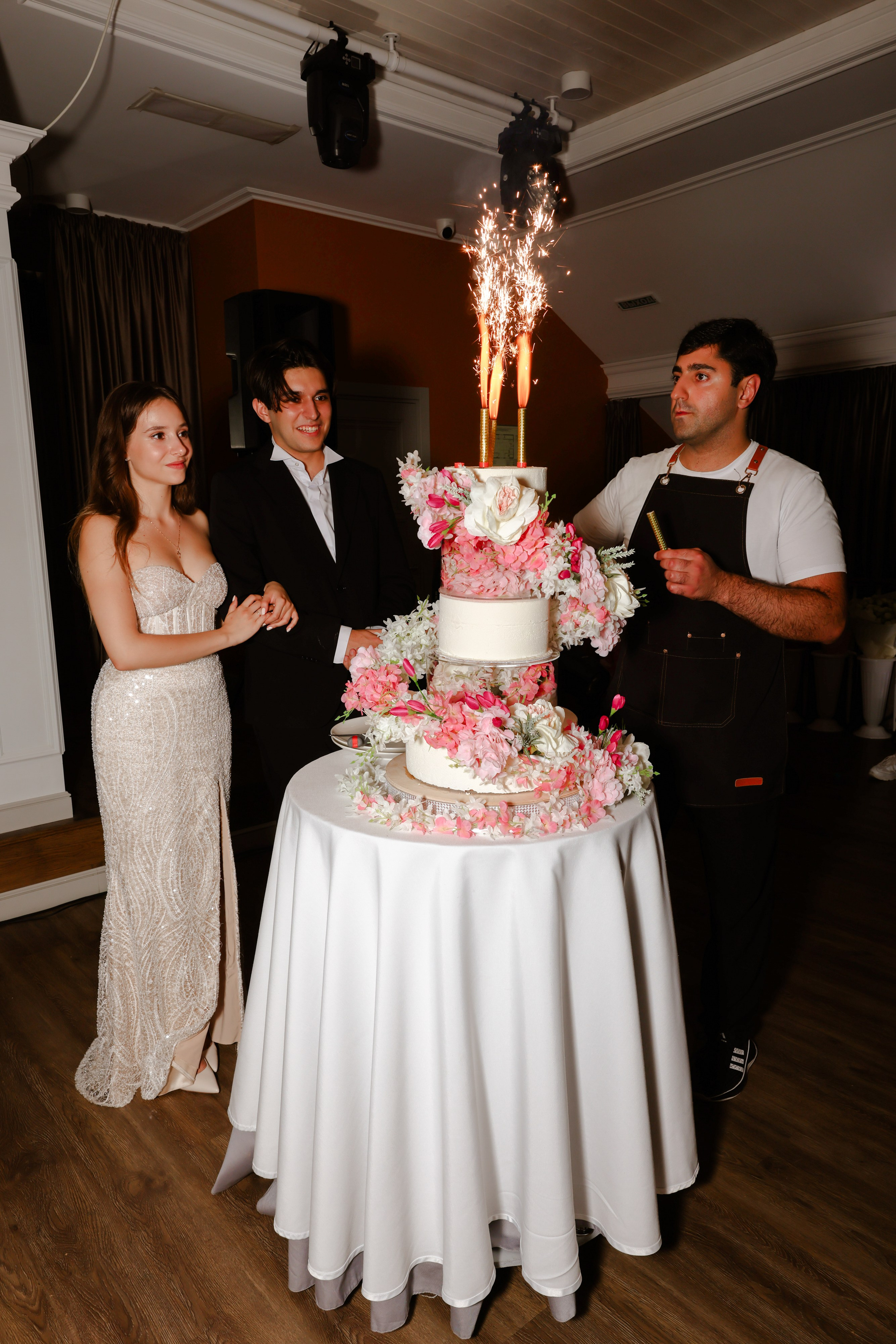 Свадьба Ксении и Думитру. Виктория Зудина — фотограф в Москве