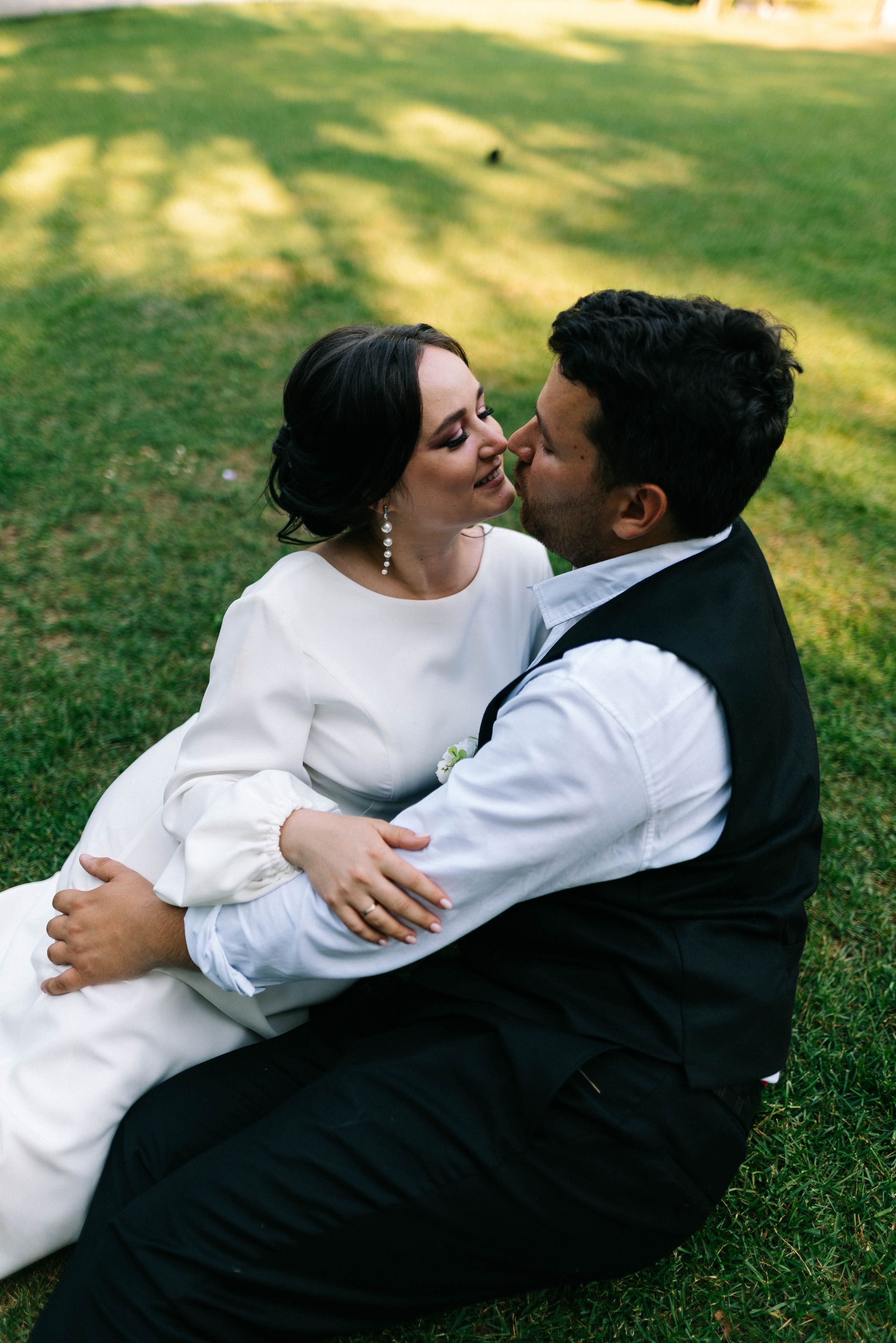 Марина и Максим. Свадебный фотограф Булавина Кристина Нижний Новгород