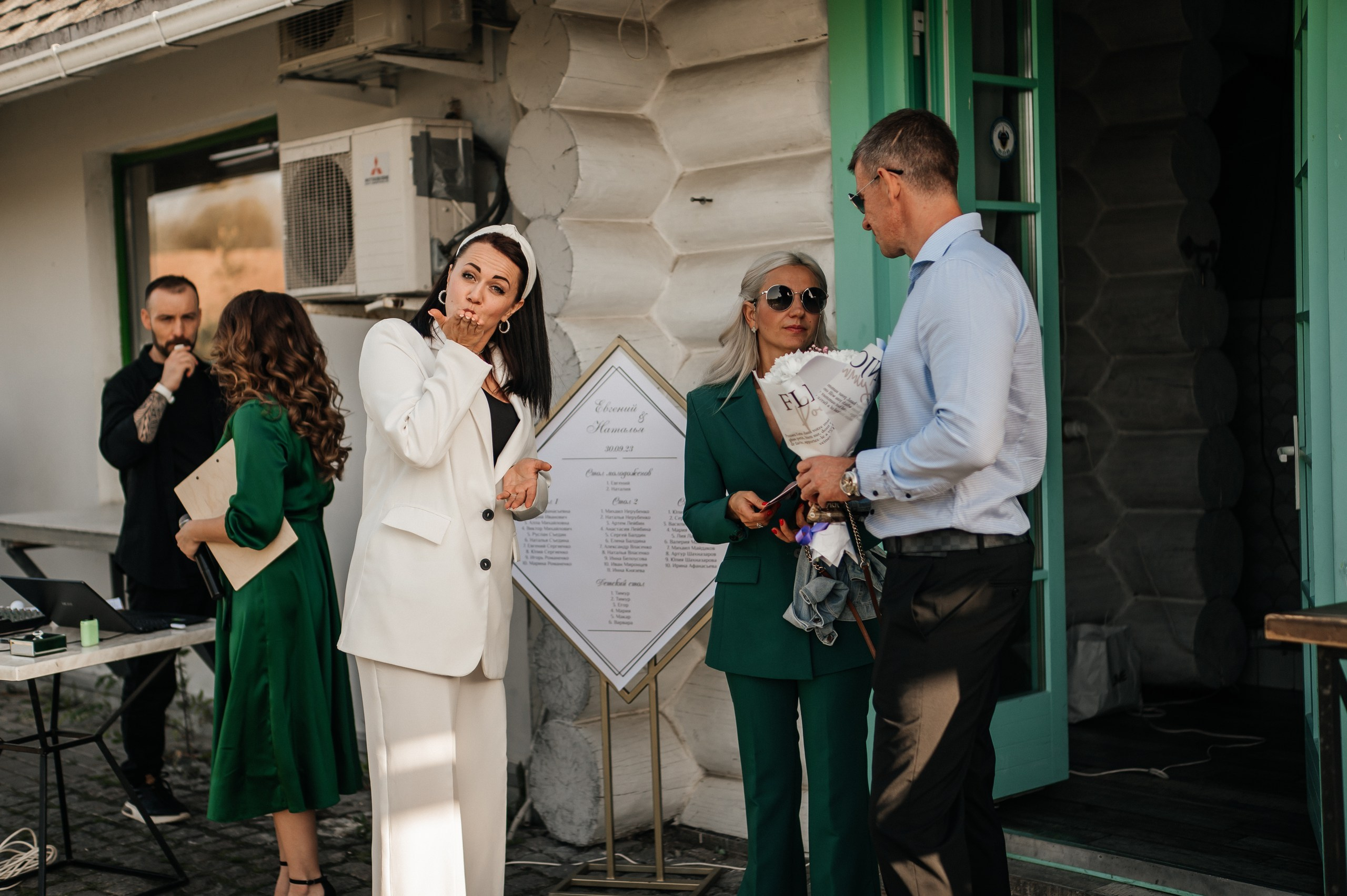 Евгений и Наталья. Фотограф Екатерина Бочарникова
