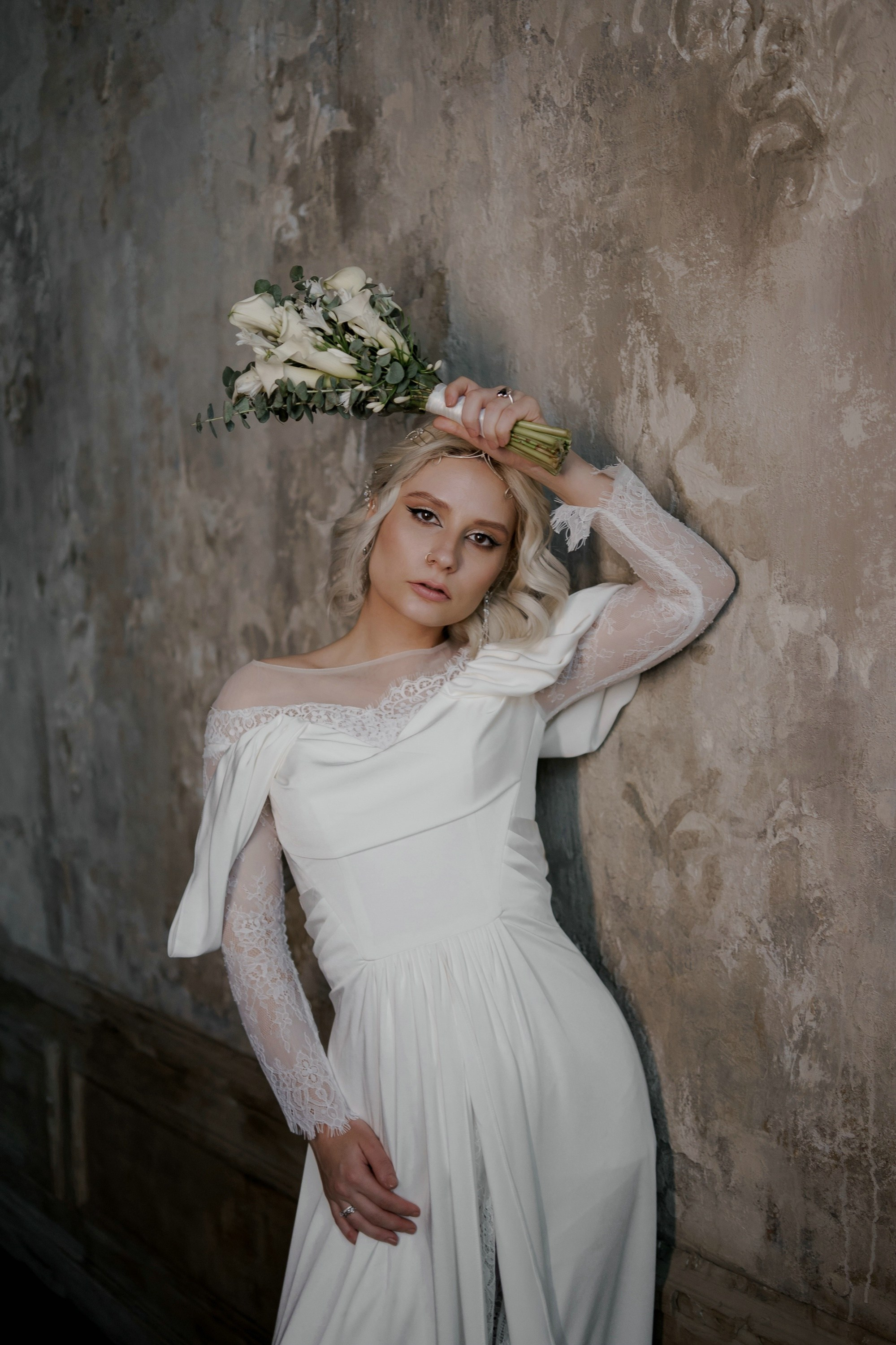 Регистрация брака в особняке Спиридонова. Свадебный и семейный фотограф в Москве Светлана Зоткина