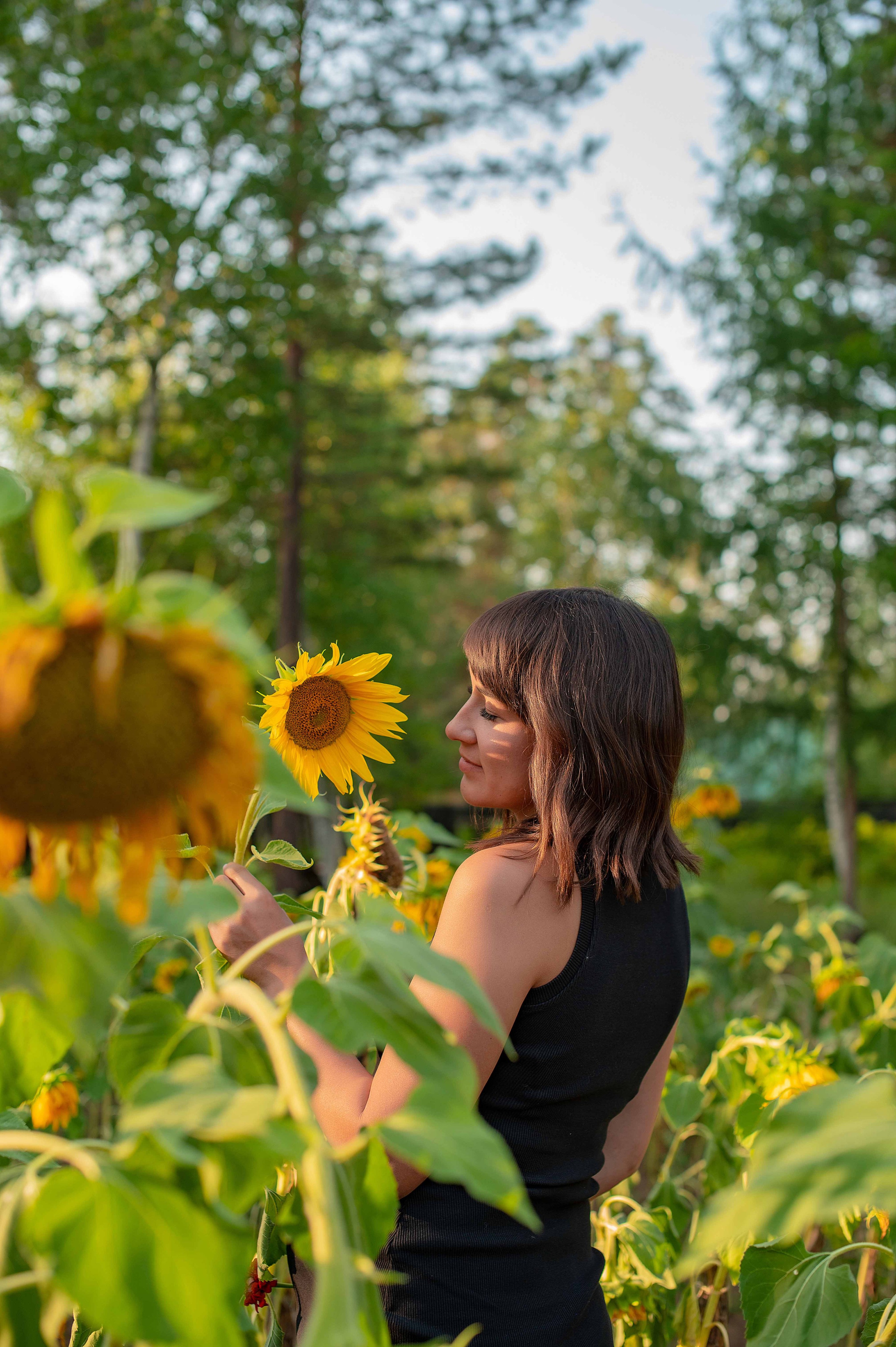 Александра. Фотограф Виктория Воронина