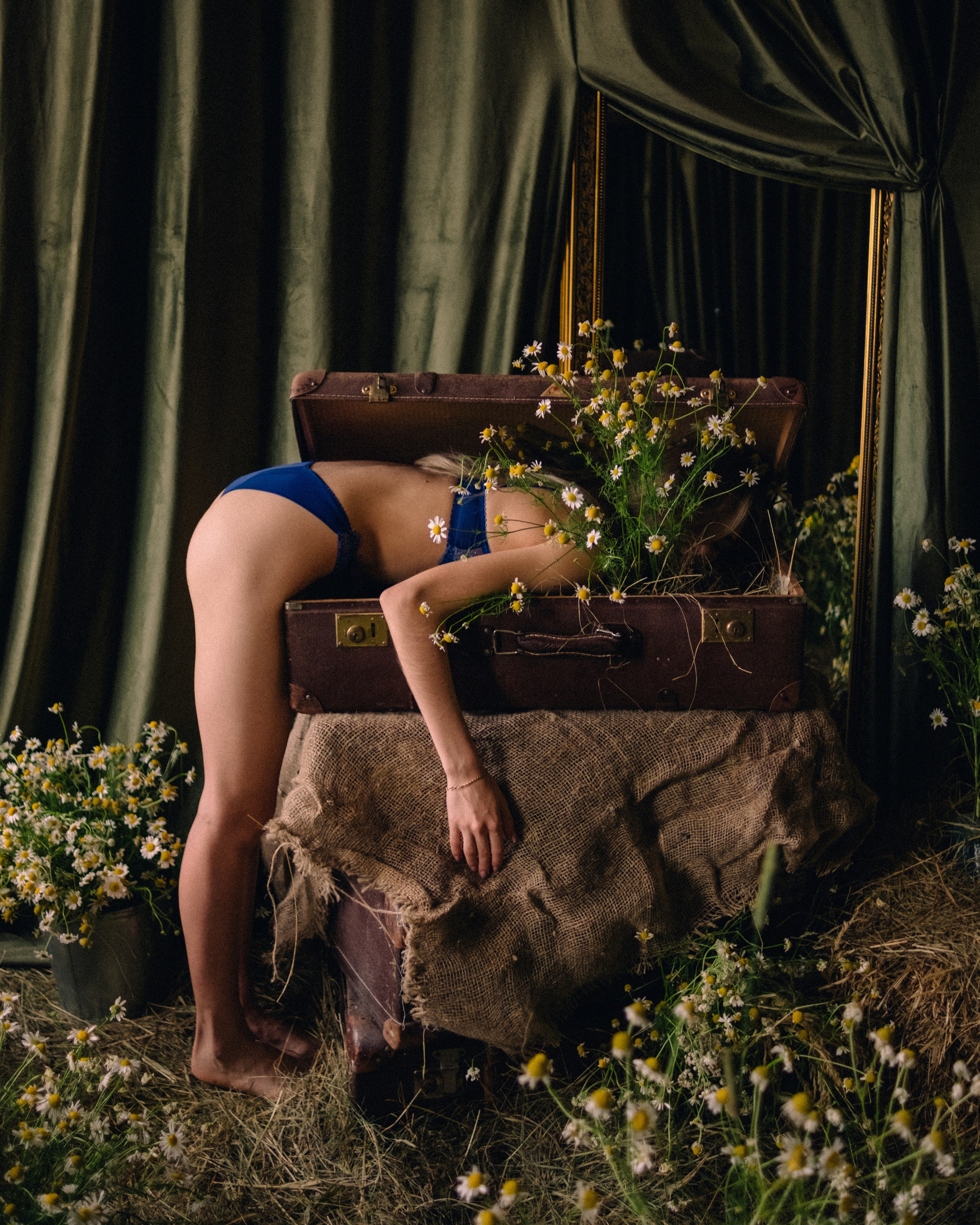 Инна. Doctor Azrael, портретный фотограф в СПб и Всеволожске