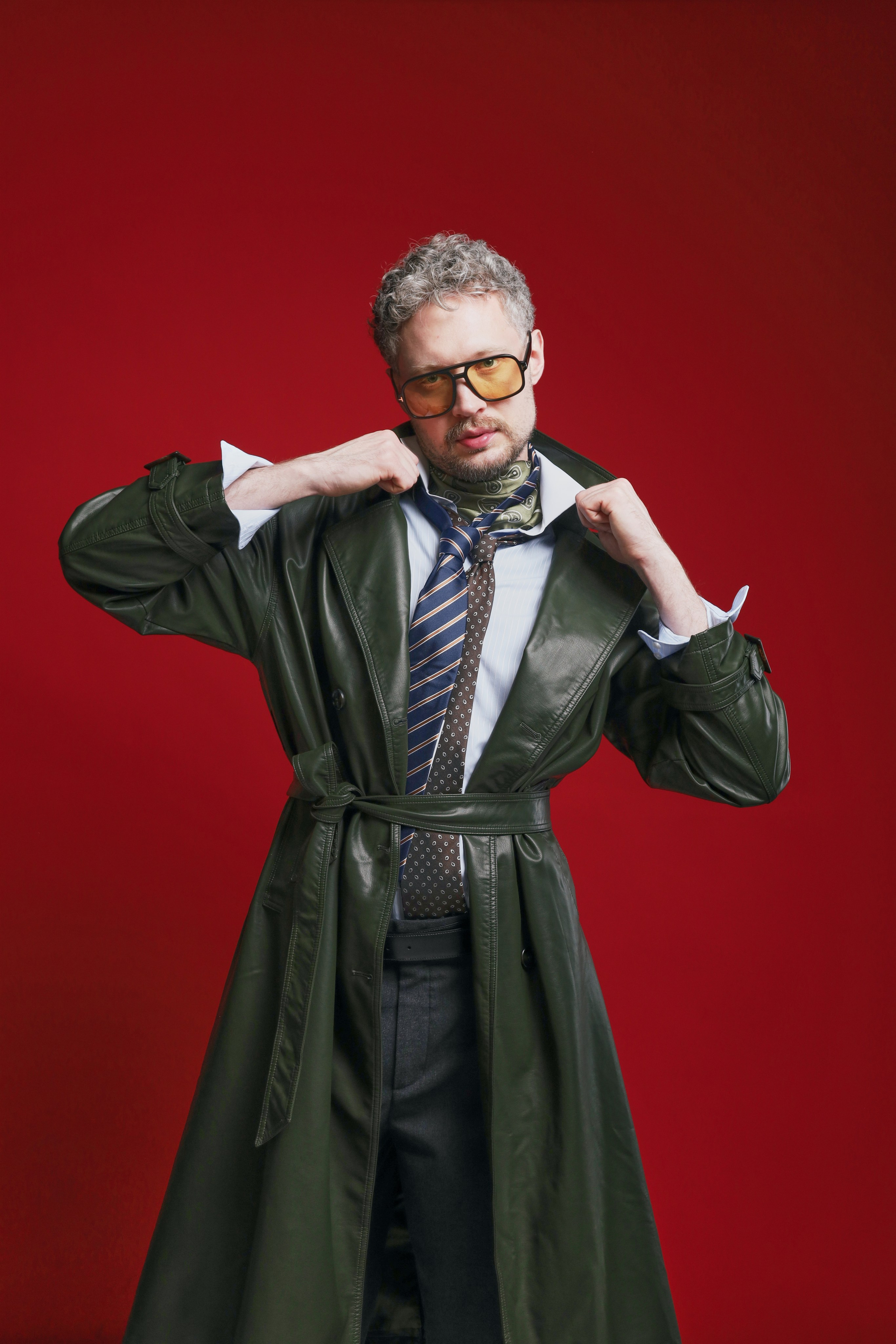 Владимир. Портретный фотогаф в Москве