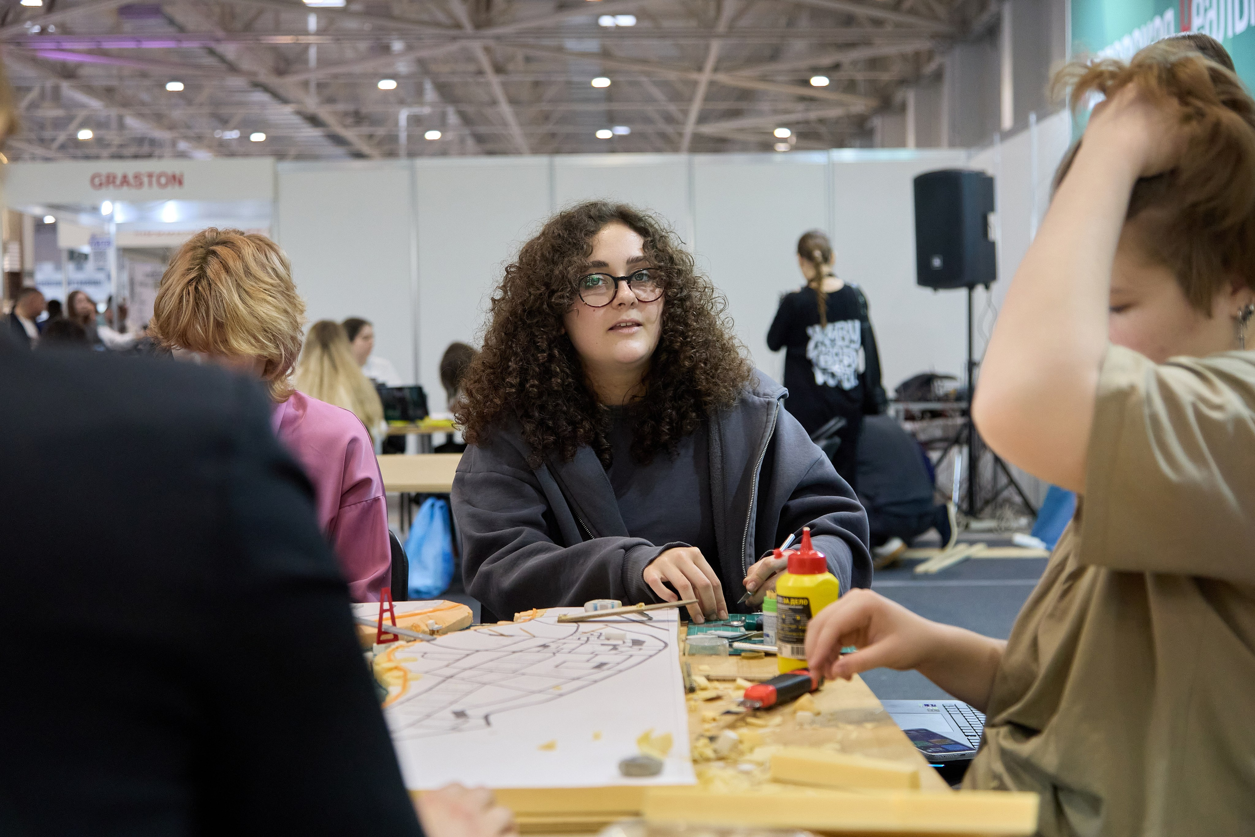 ЮгБилд 2026. Фотограф Руслан Потапов в Краснодаре