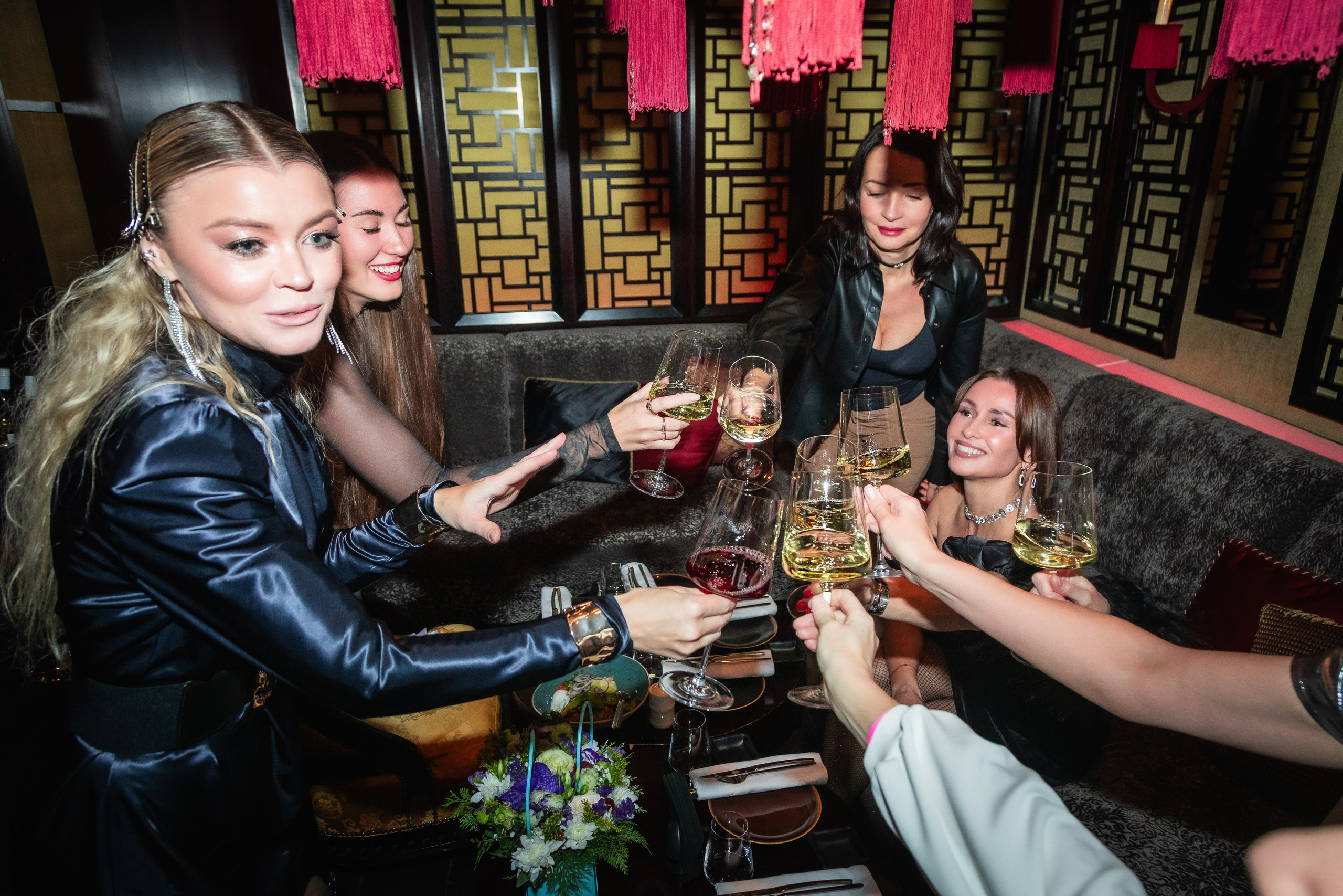 BUDDHA BAR. Главная