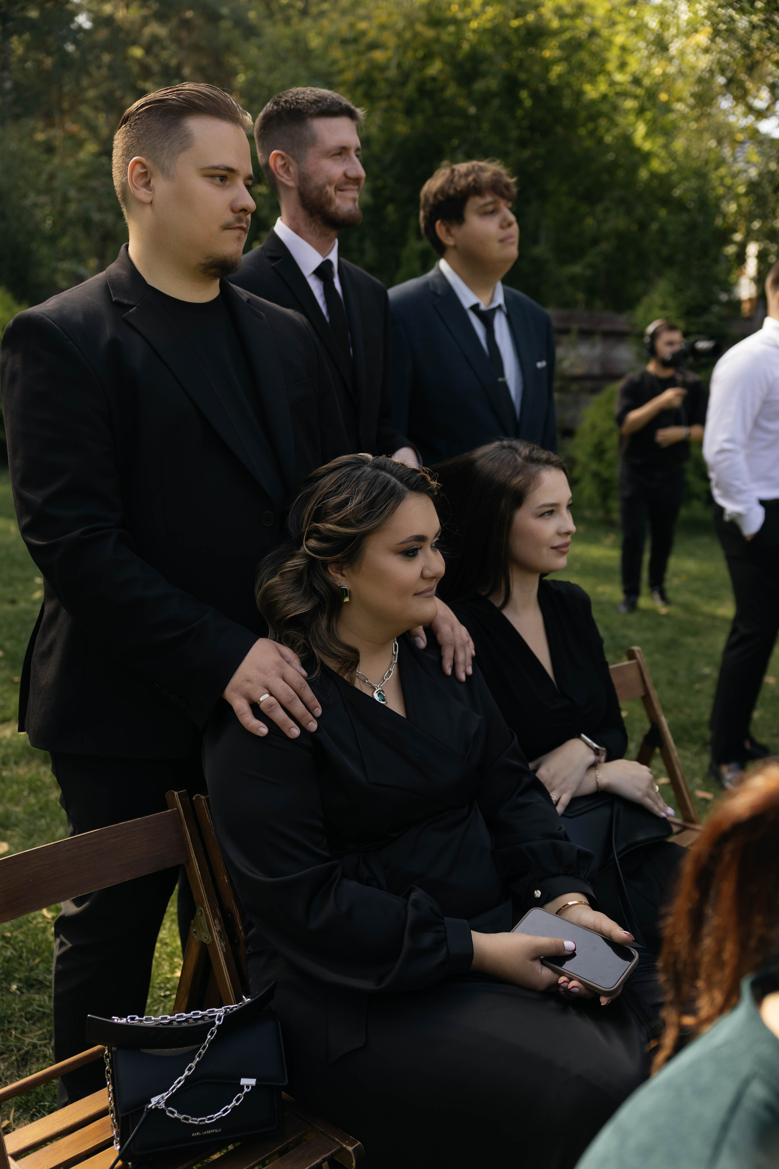 Свадебная история. Лесной Виладж. Свадебный и семейный фотограф Рассказова Виктория