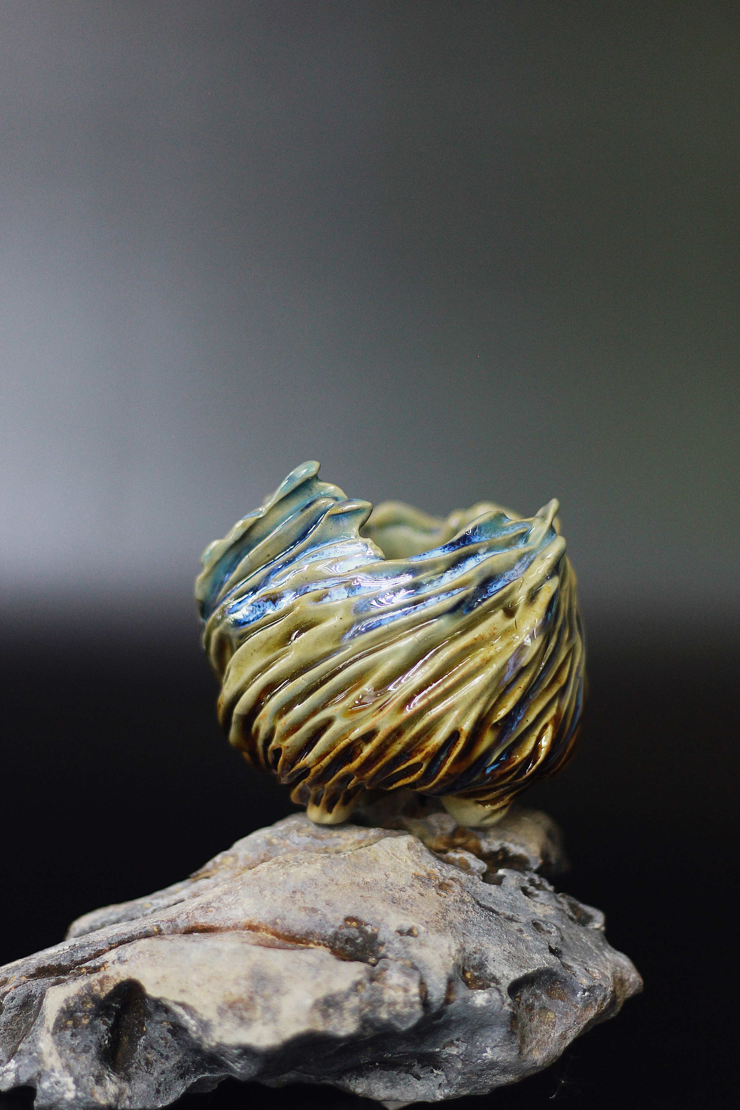 Магические каньоны. ARGILLA CERAMICS