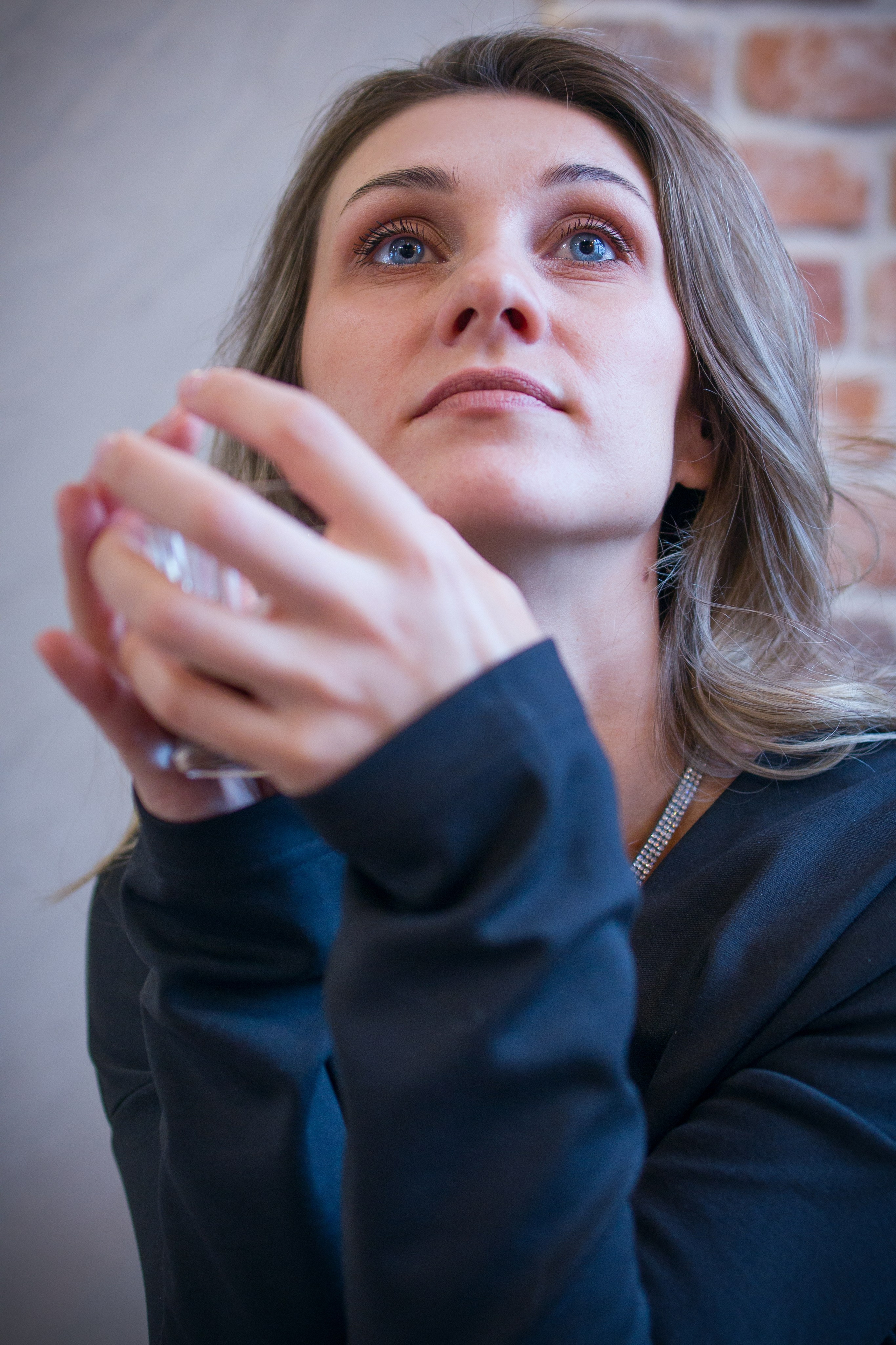 Писательница Эрика. Художественная фотография