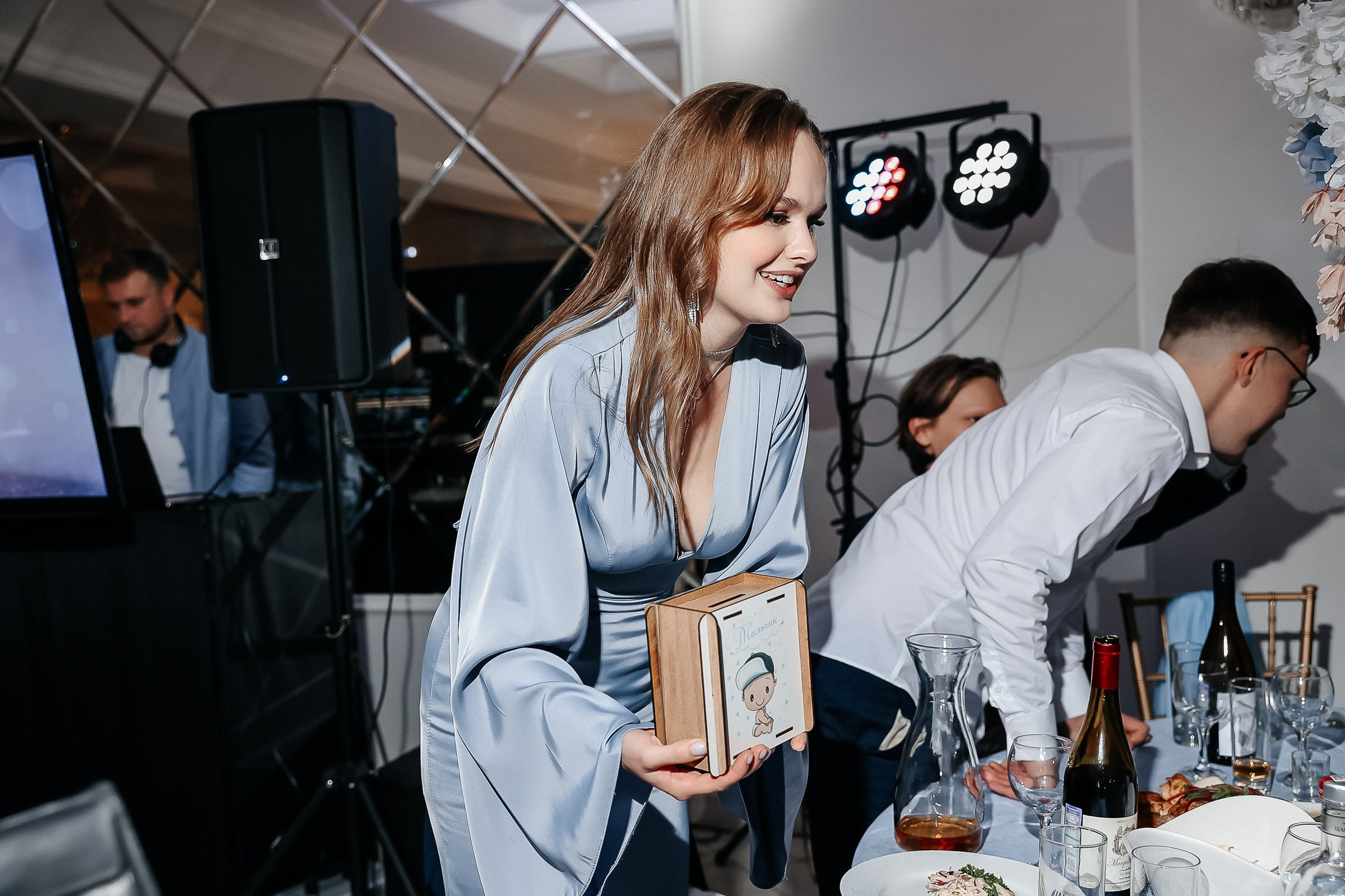 Дарья и Никита. Свадебный фотограф в Москве Наталья Чабан