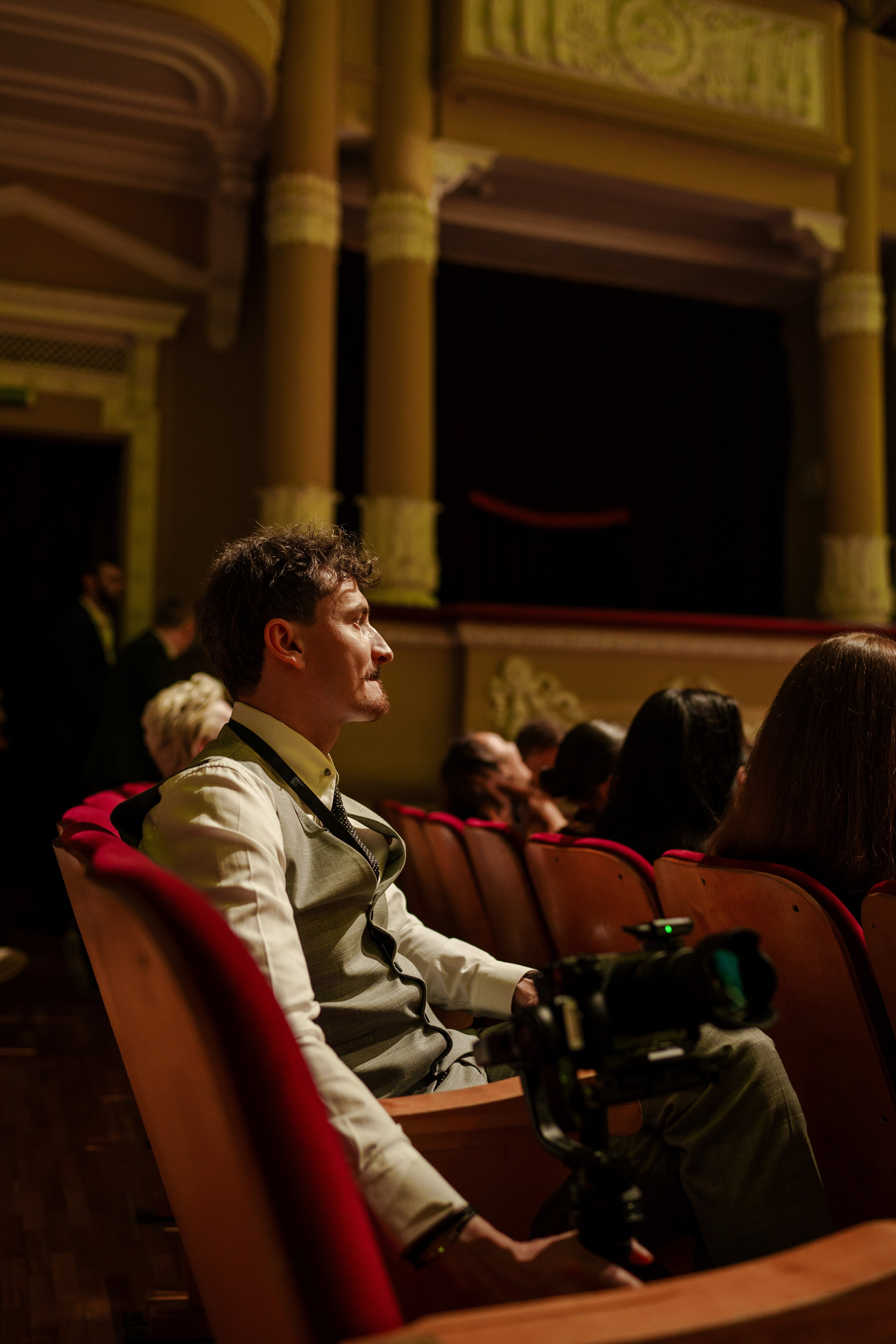 Фотограф репортажный на премию. Репортажный фотограф в Москве Саша Дружинина