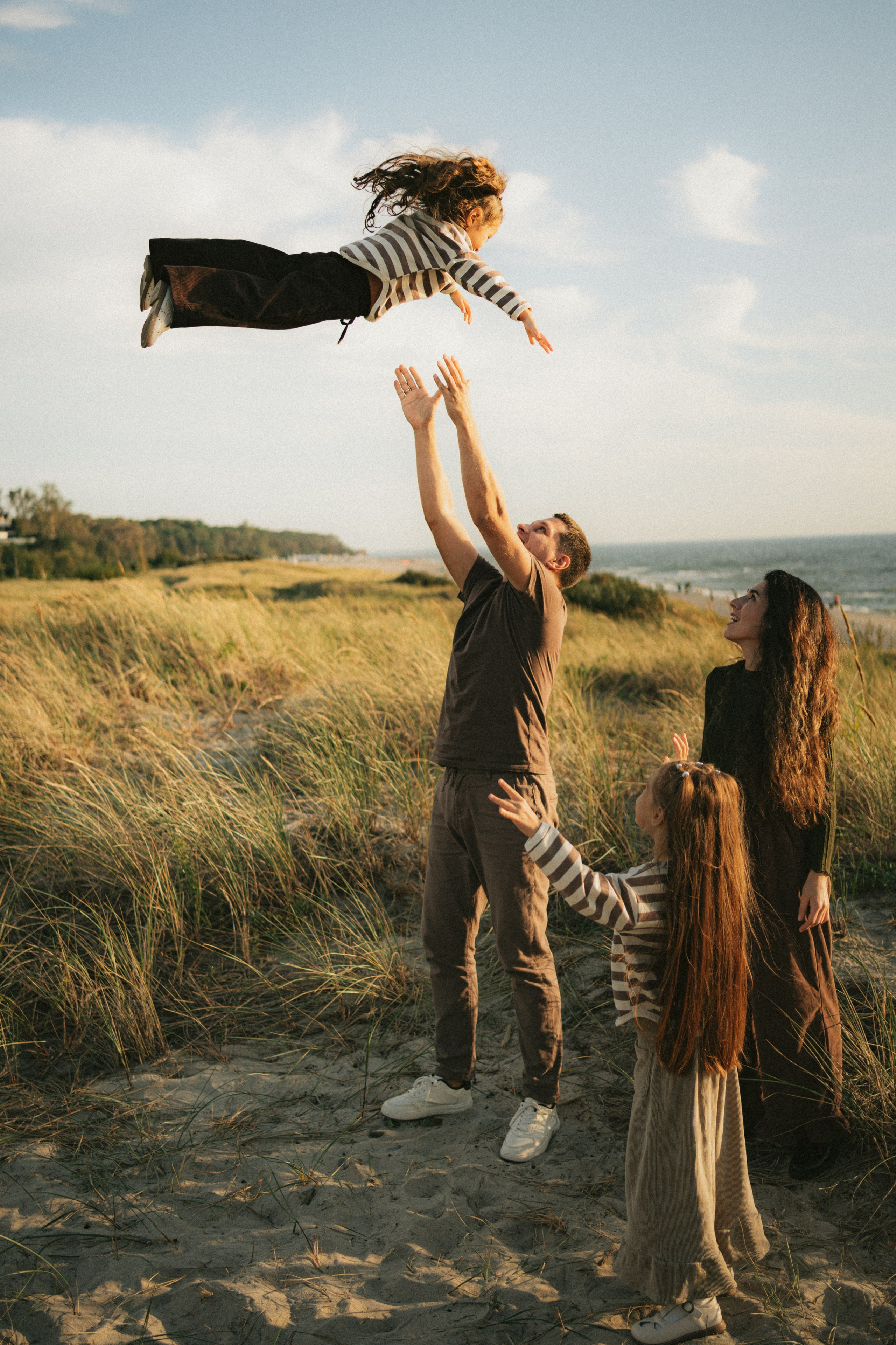 Семейные съемки. Фотограф Новомосковск | Тула