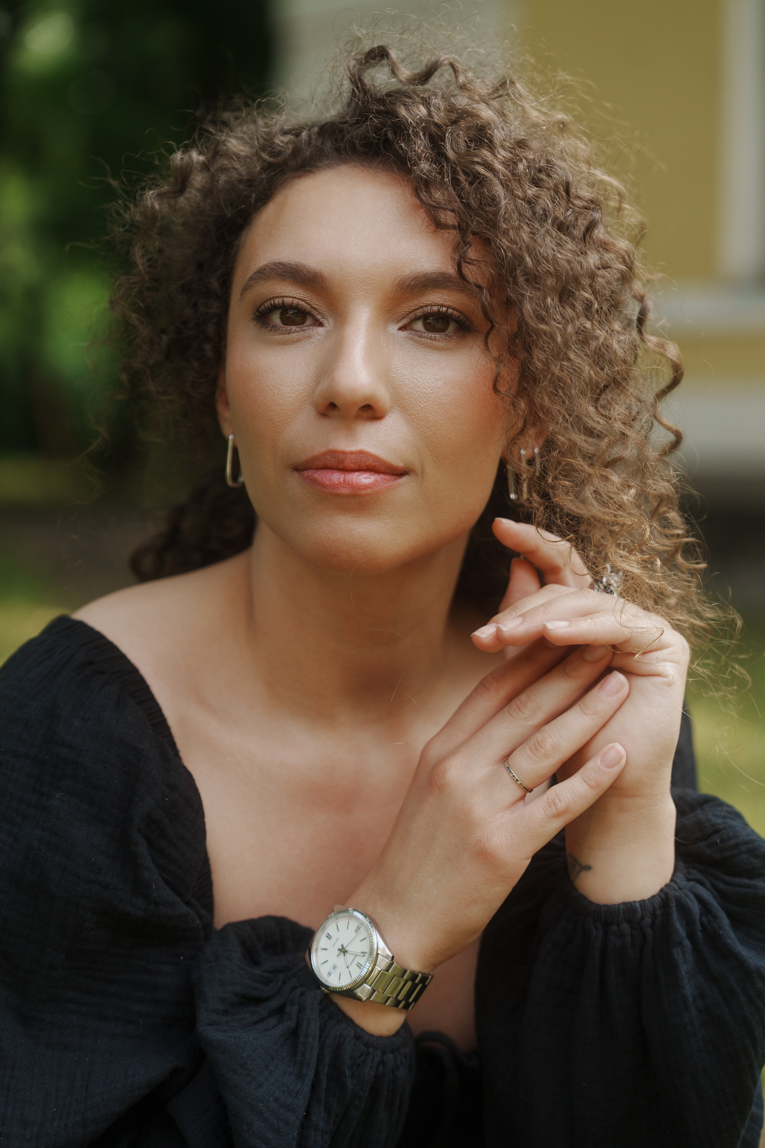 Love Story Олега и Майи в Московском парке. Саша Потапкин Фотограф. Сочи, Екатеринбург, Москва