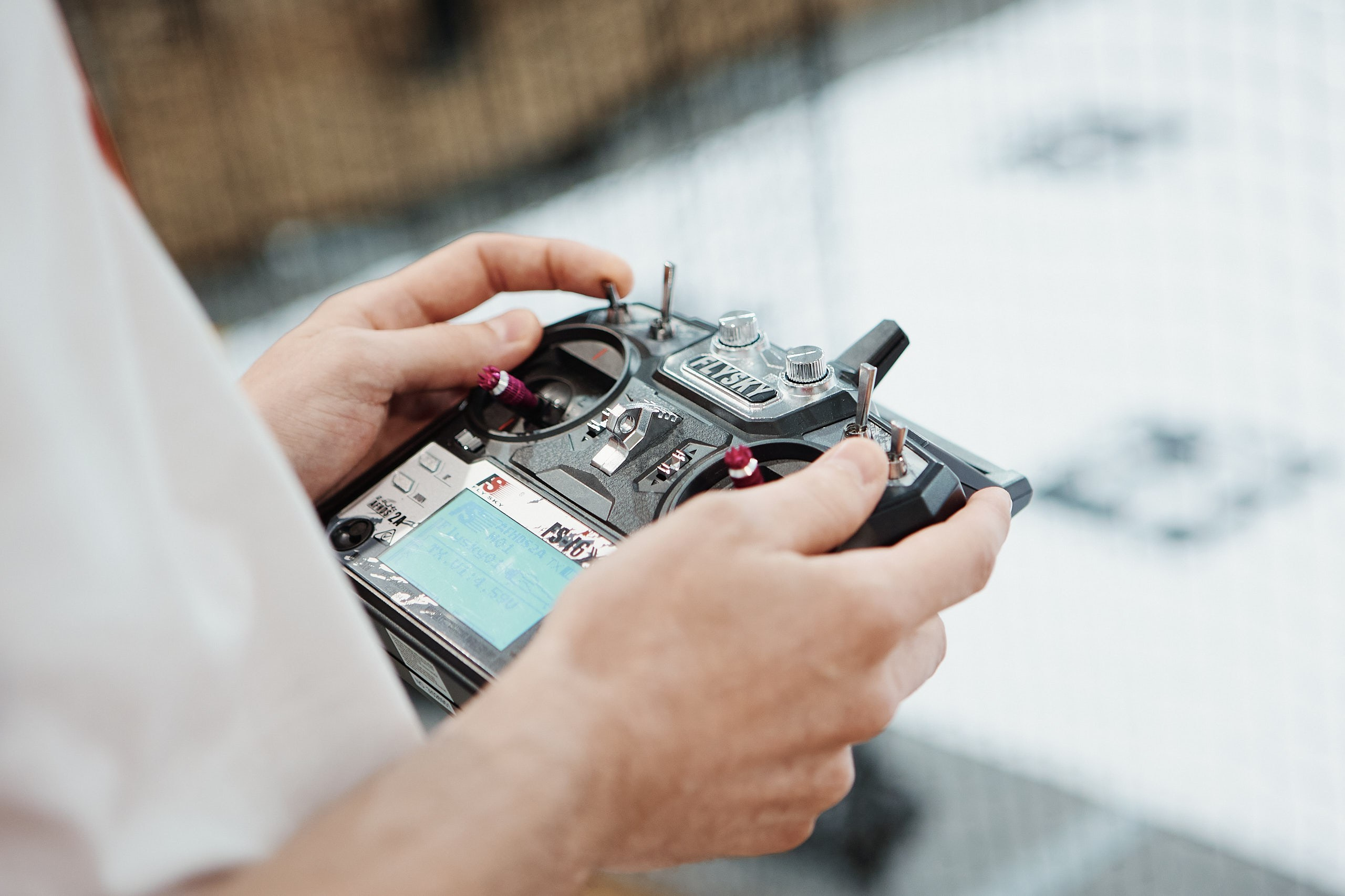 Соревнования дронов • Архипелаг 2024 • Сахалин. Фотограф Ирина Астор