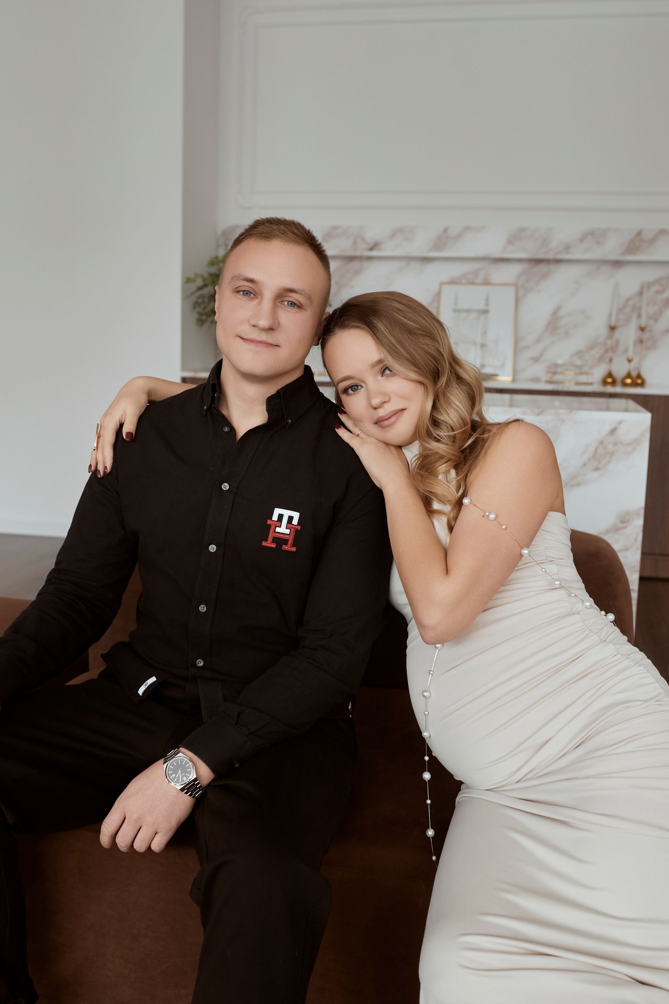 Марина & Игорь. Светлана Шайгаскарова| фотограф в Перми