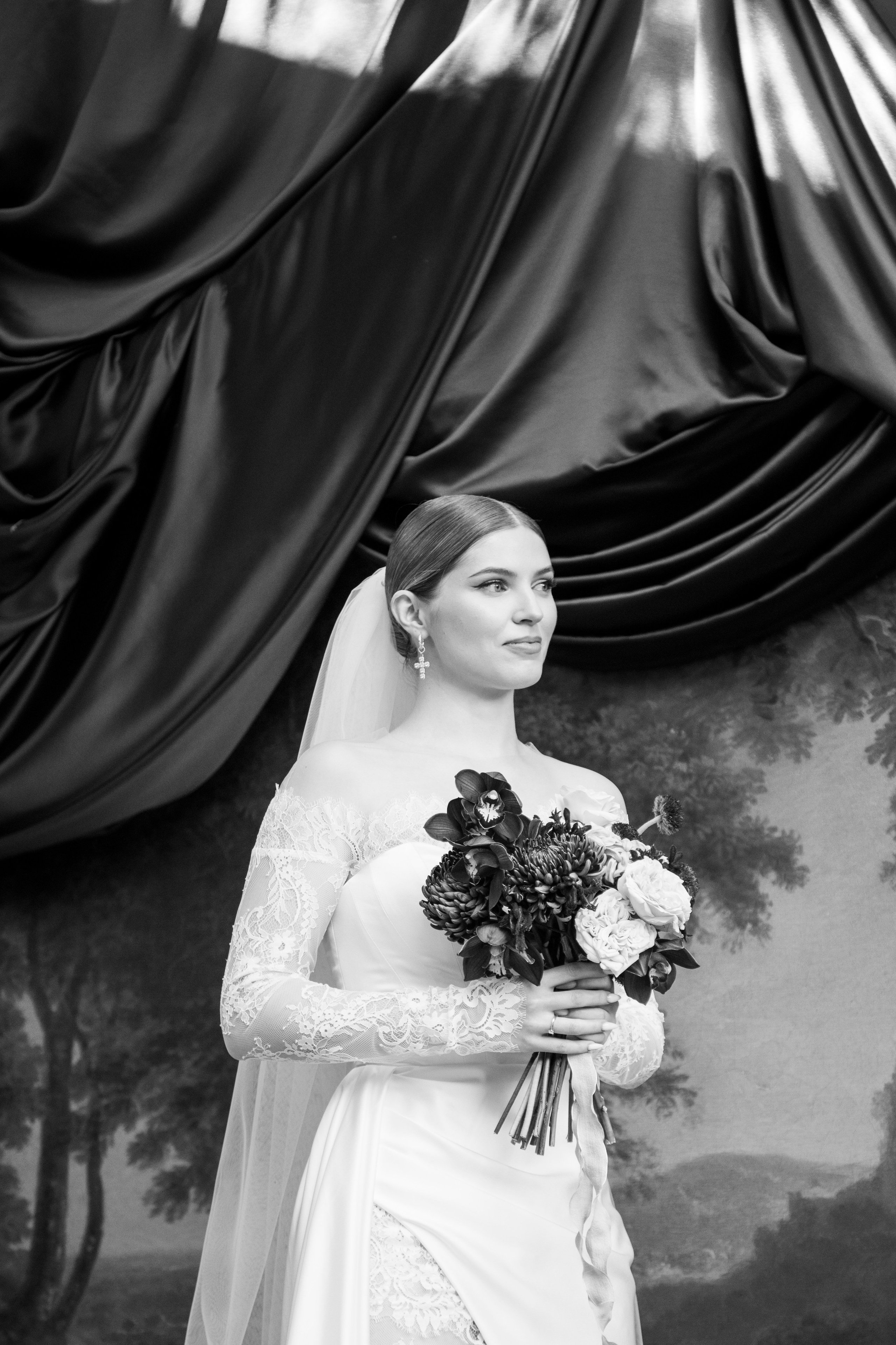 Илья и Александра. Nikolpinhasova