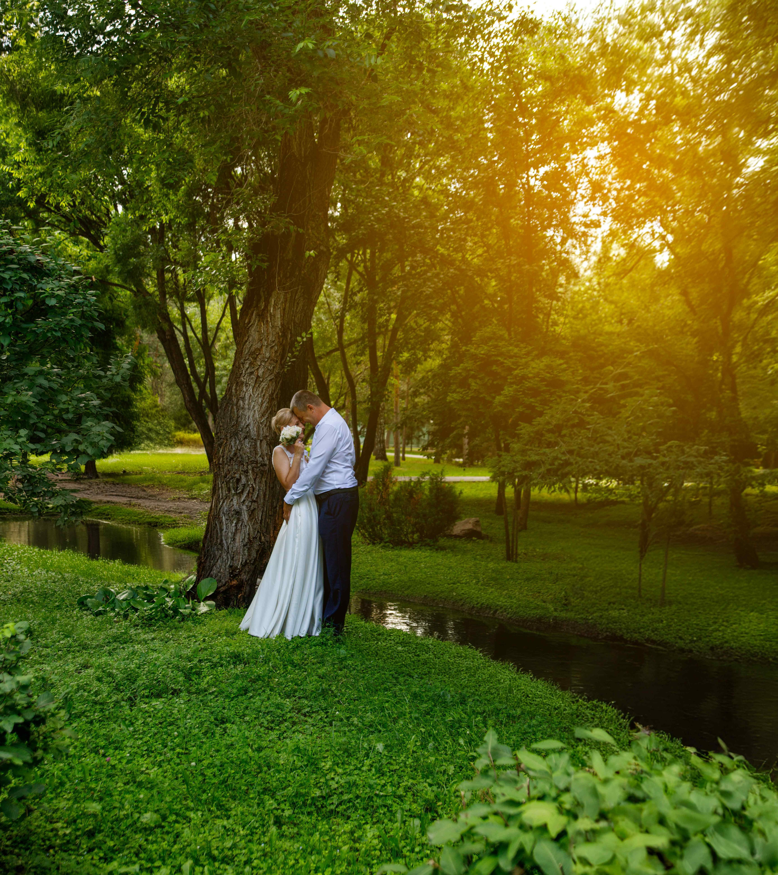 Свадебная фотосессия. Семейный, свадебный и детский фотограф в Новосибирске Ольга Хидченко