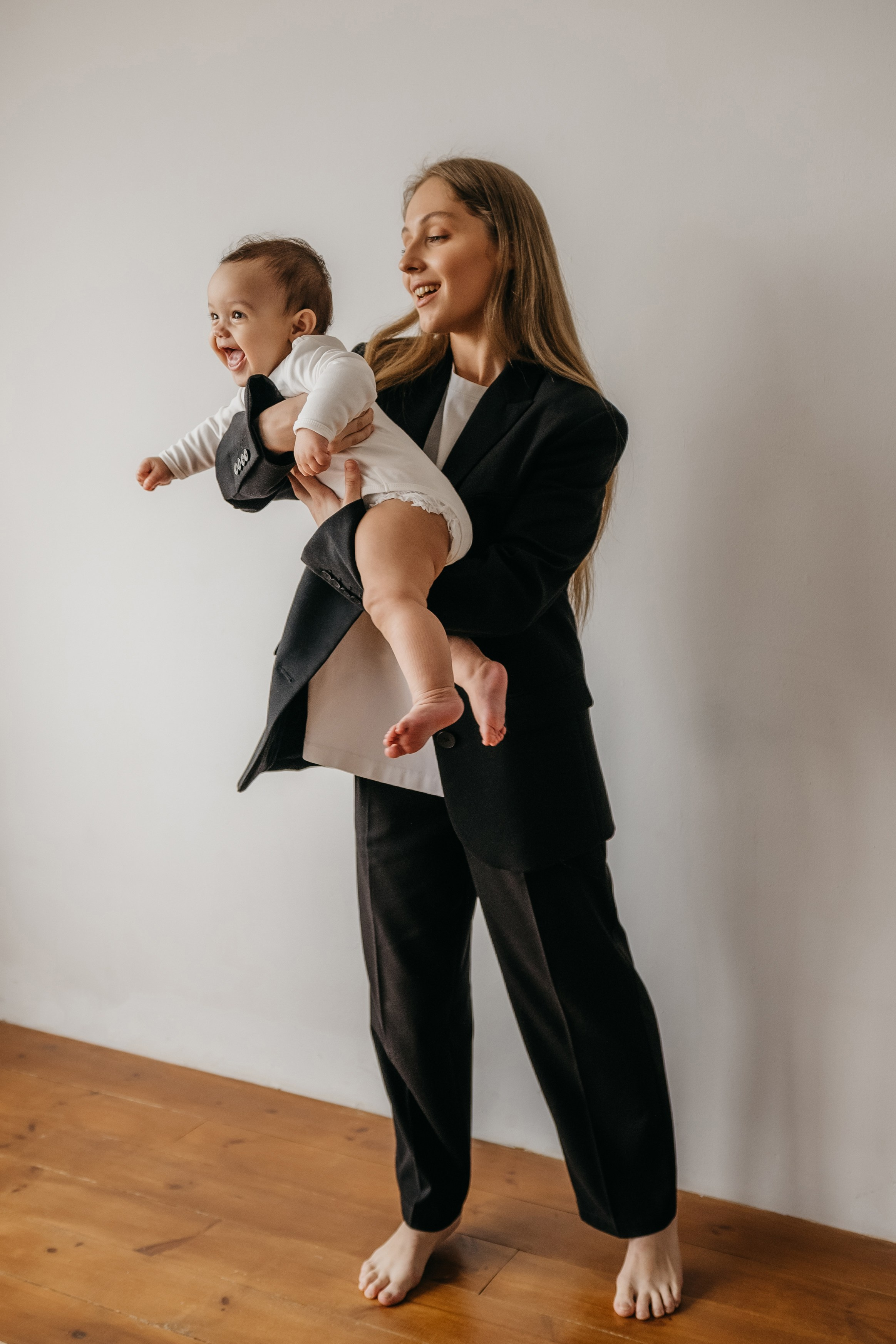 Александра и Агния. Гаврилова Настя семейный фотограф lifestyle в Москве