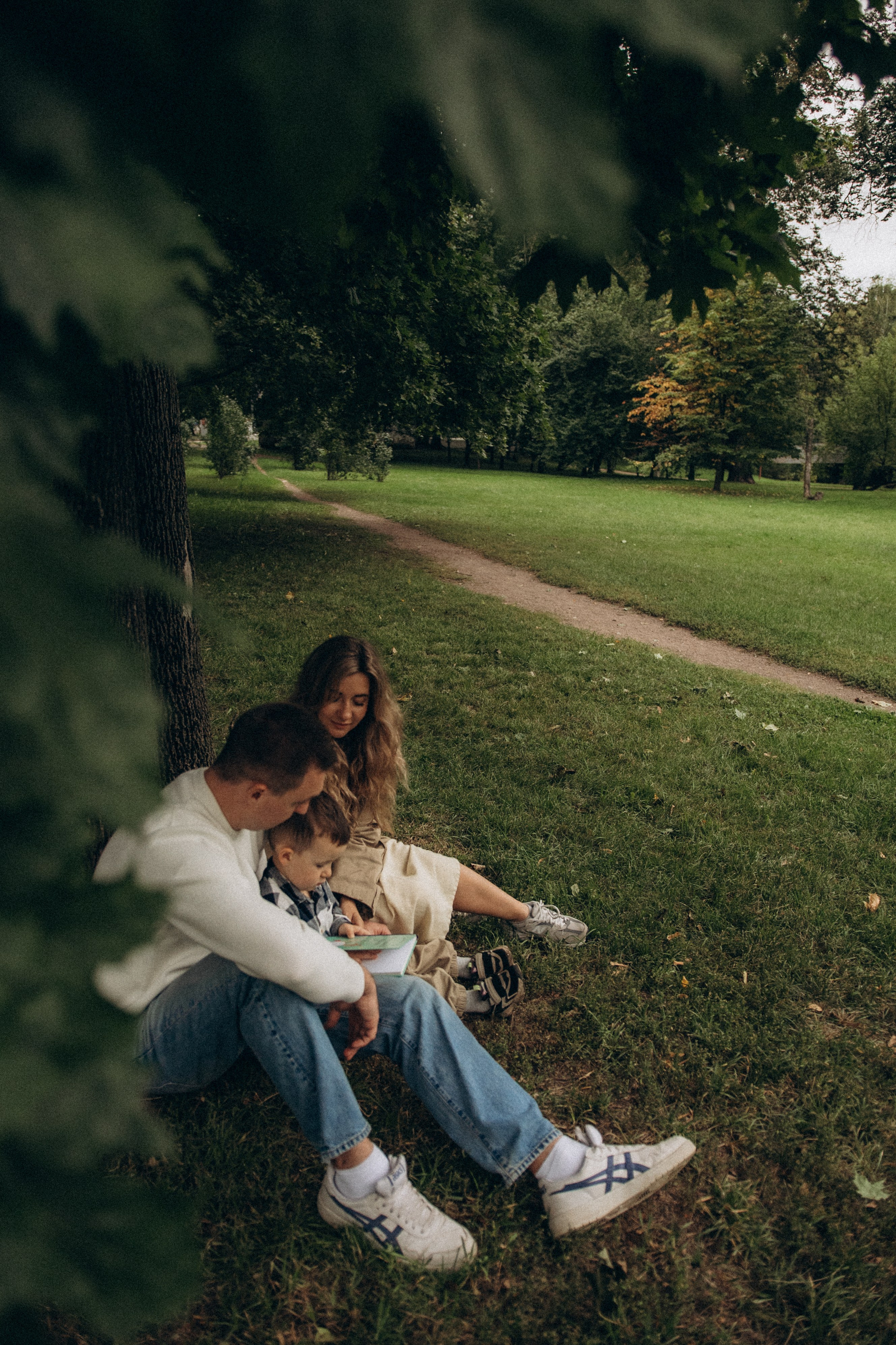 Теплый сентябрь. Гаврилова Настя семейный фотограф lifestyle в Москве