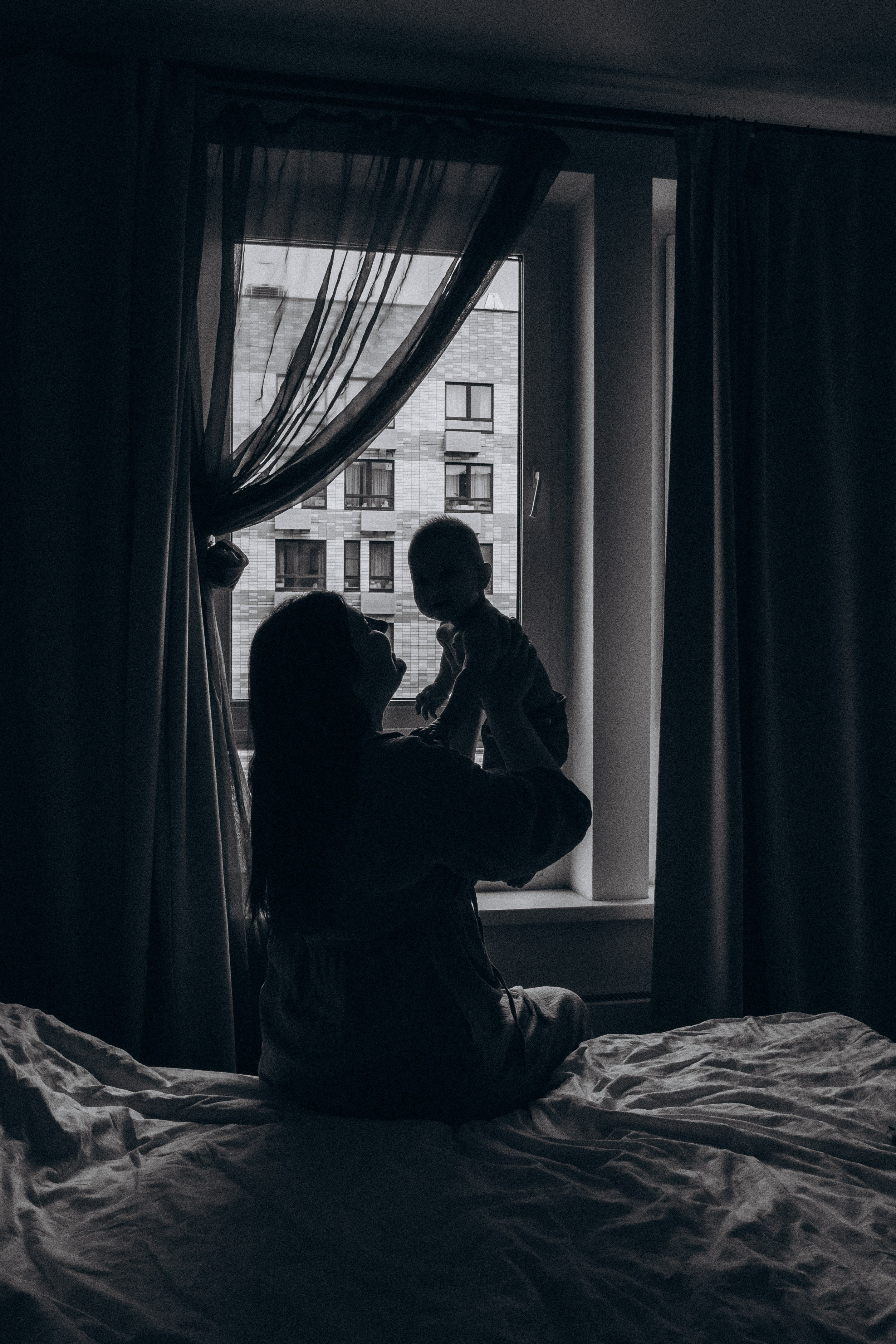 Александра и Ариан. Гаврилова Настя семейный фотограф lifestyle в Москве