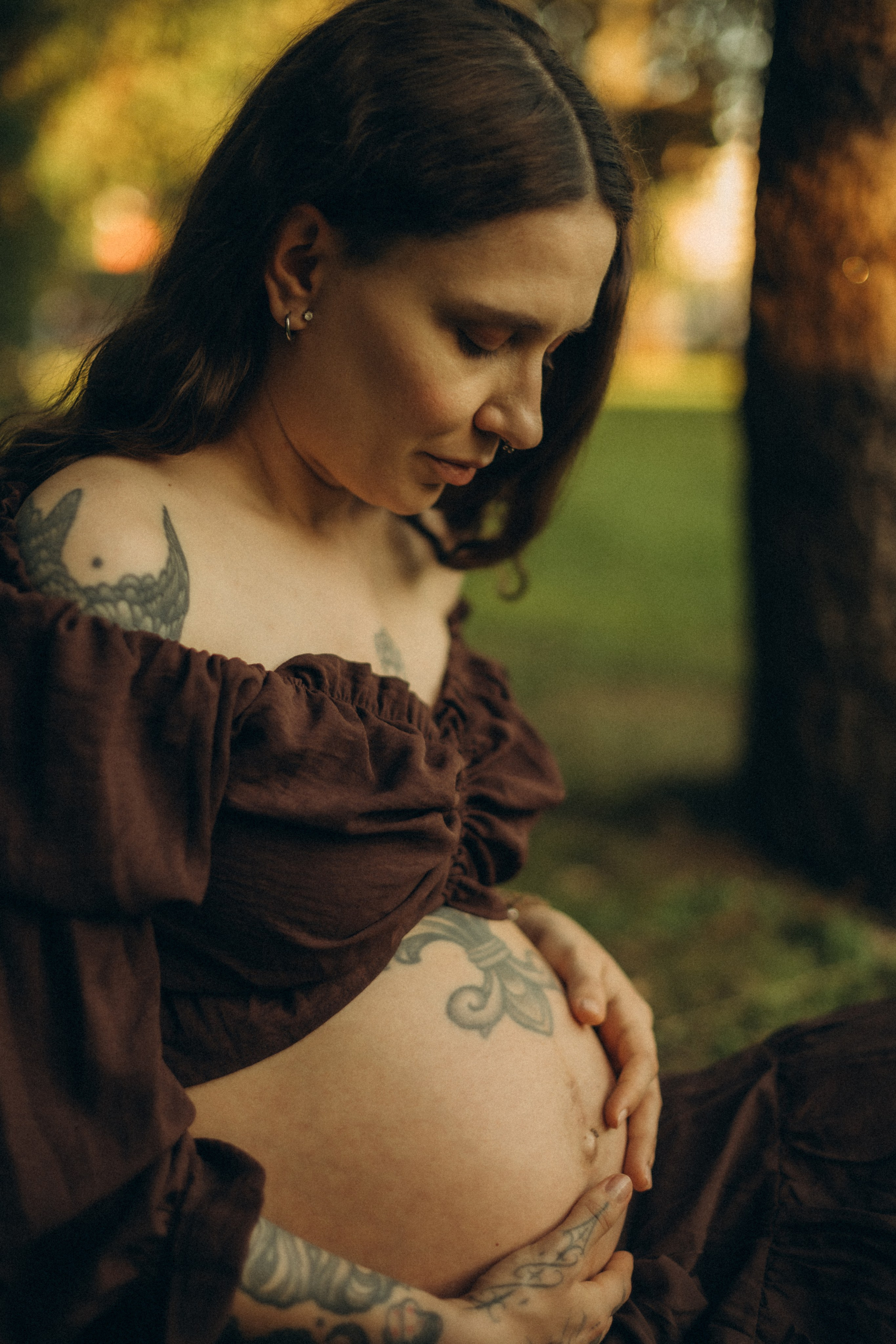 Екатерина прогулка. Гаврилова Настя семейный фотограф lifestyle в Москве