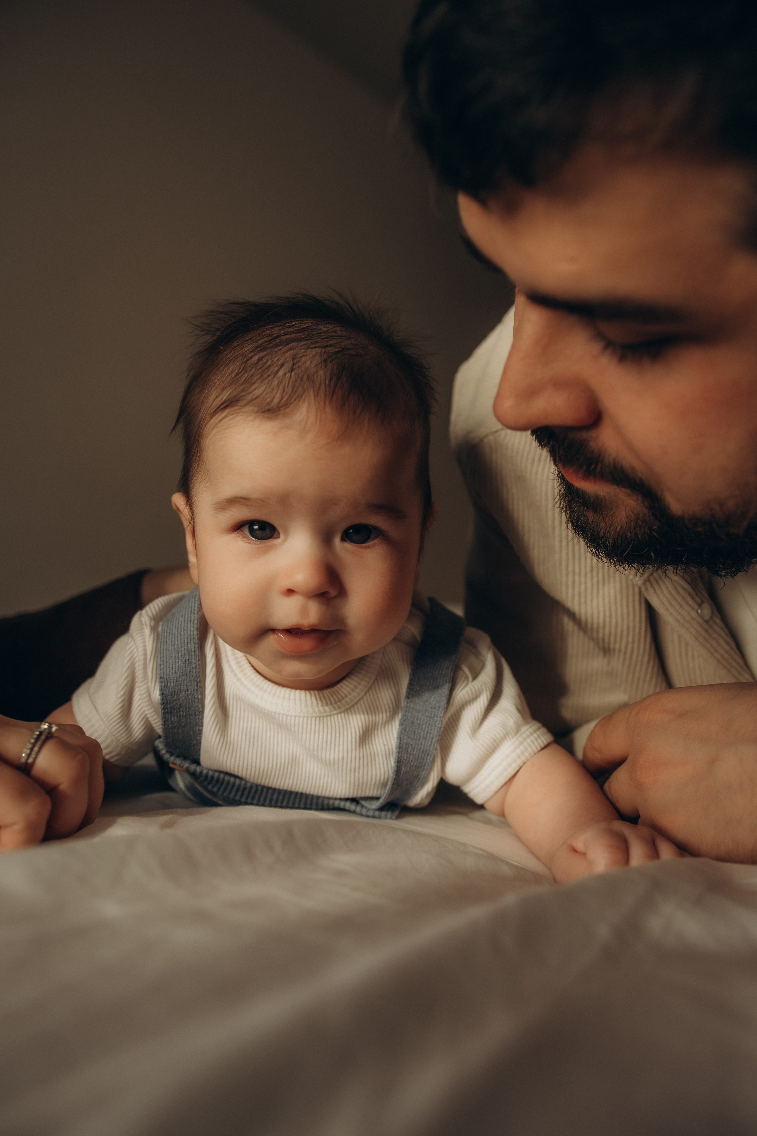 Татьяна, Олег и Леня. Гаврилова Настя семейный фотограф lifestyle в Москве
