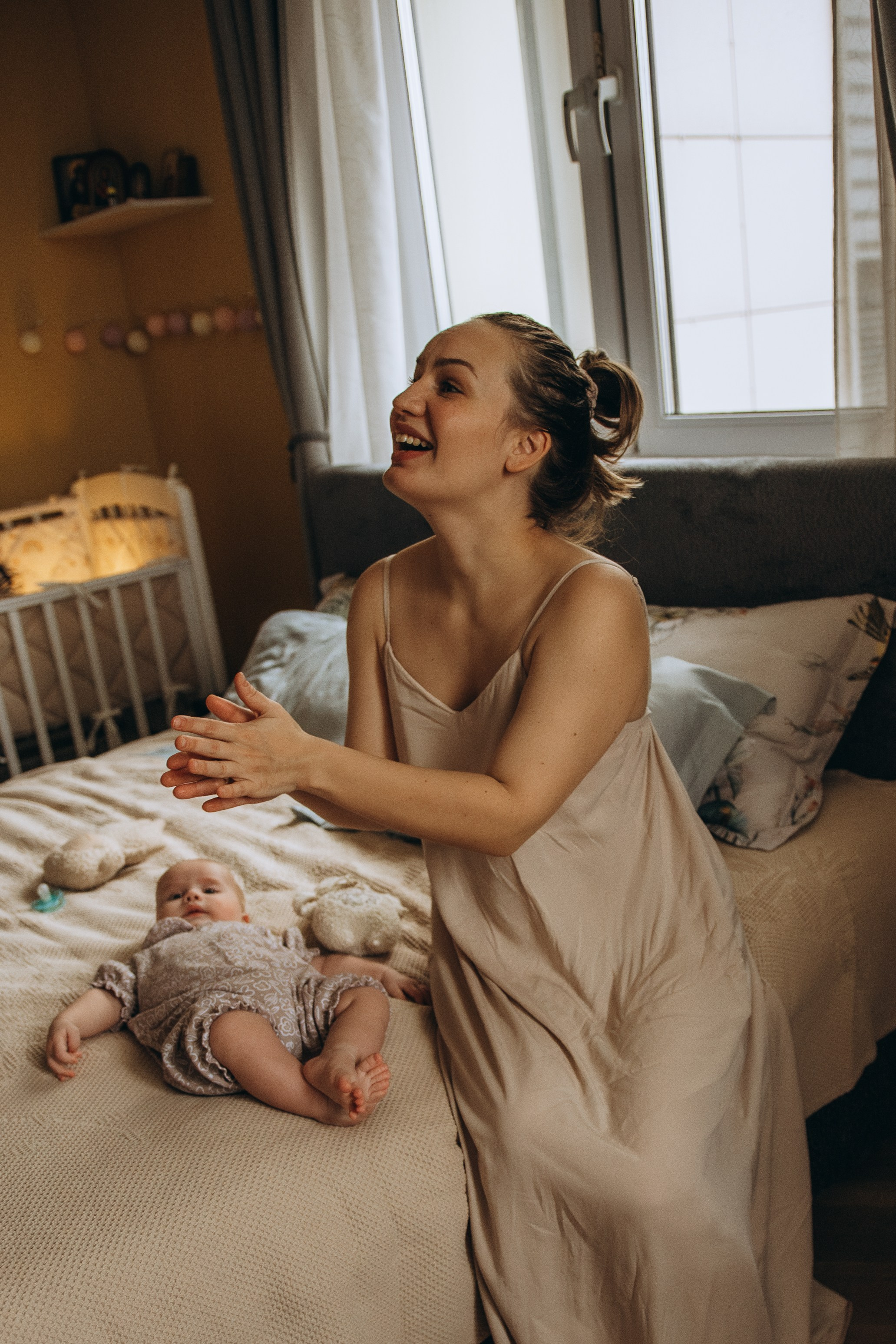 Когда все вместе. Гаврилова Настя семейный фотограф lifestyle в Москве