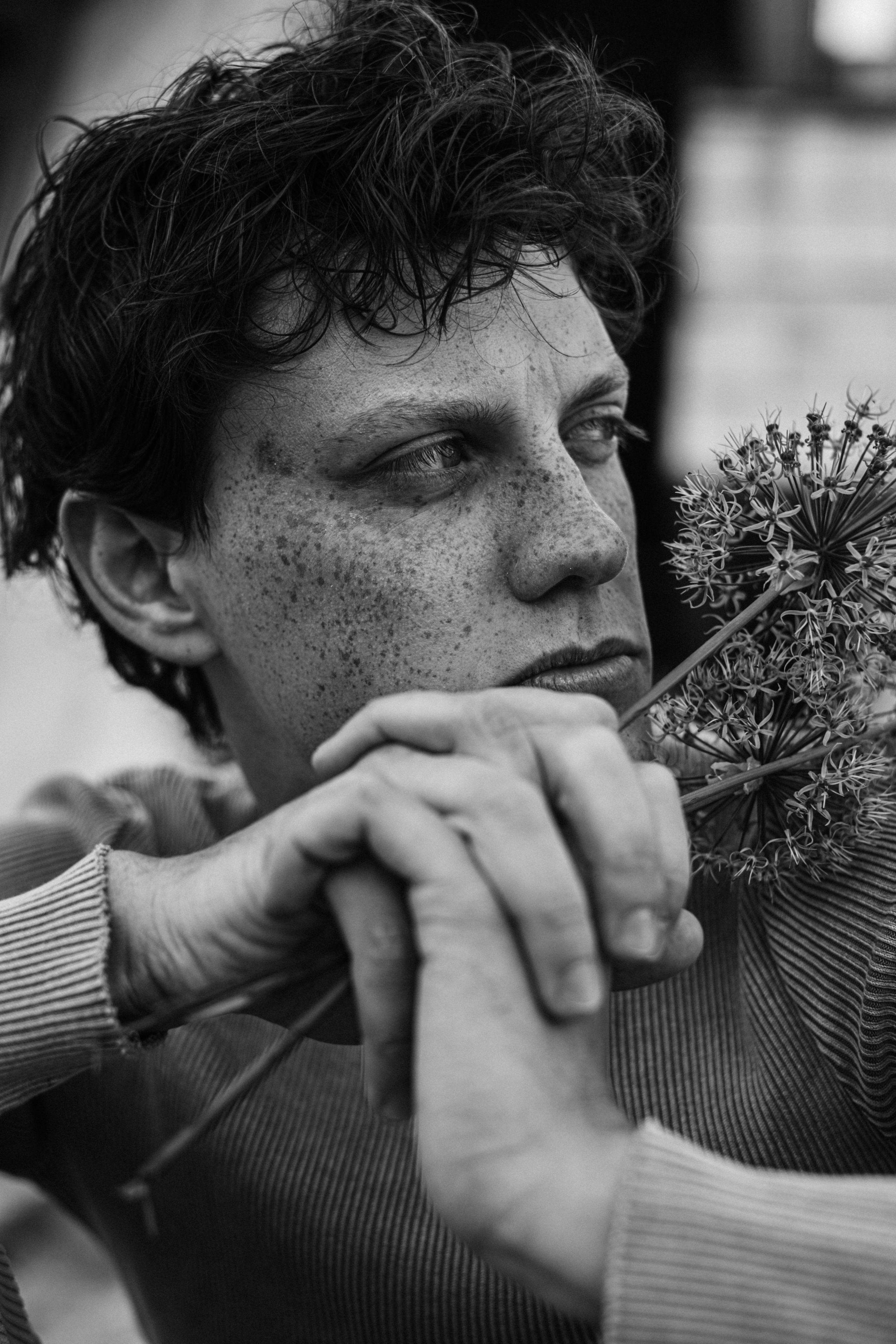 Мои ч/б работы. Портретный фотограф Марина Щеглова в Москве