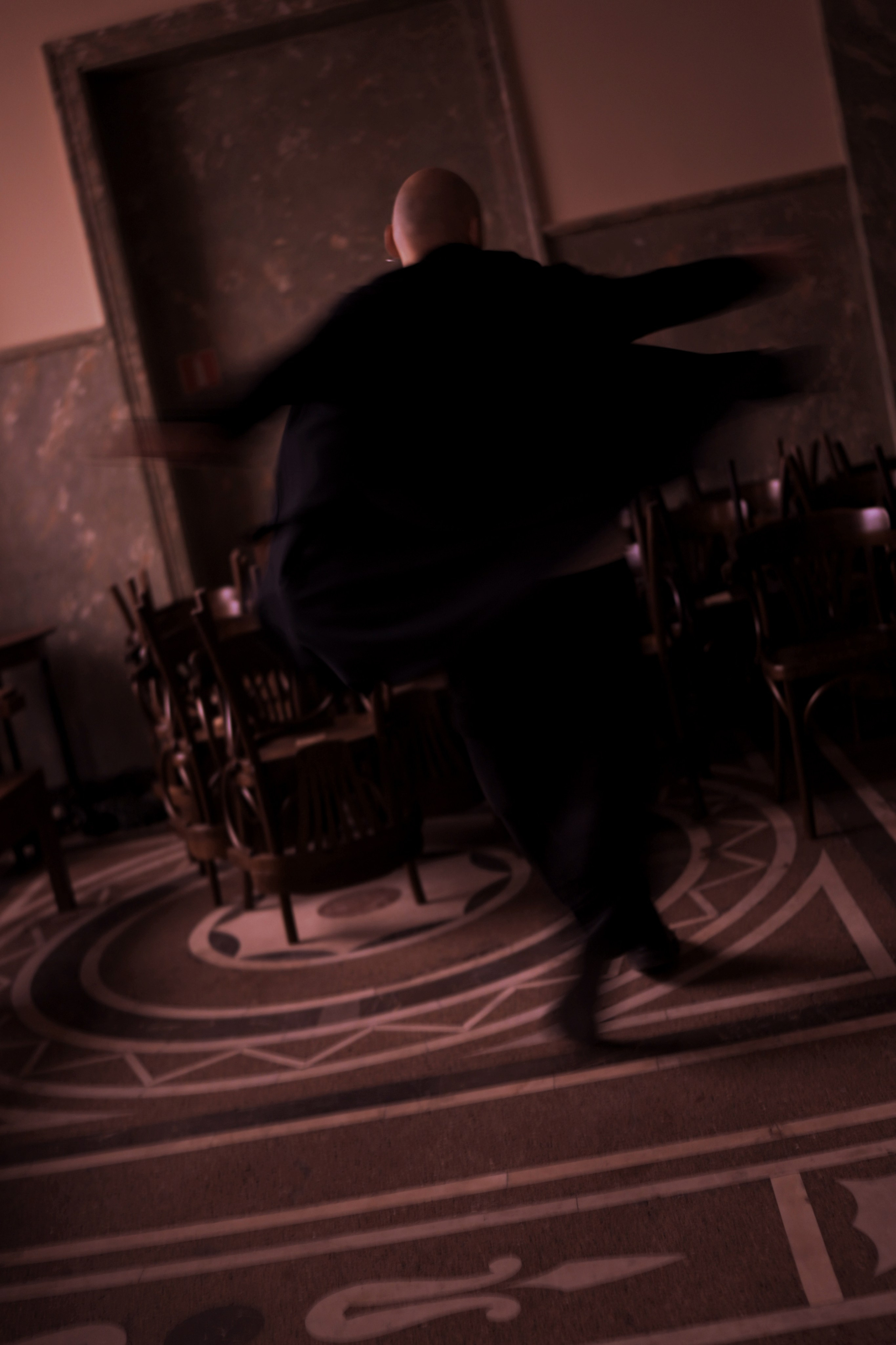 Кирилл. Fotографиня из Санкт-Петербурга Настя Шуман