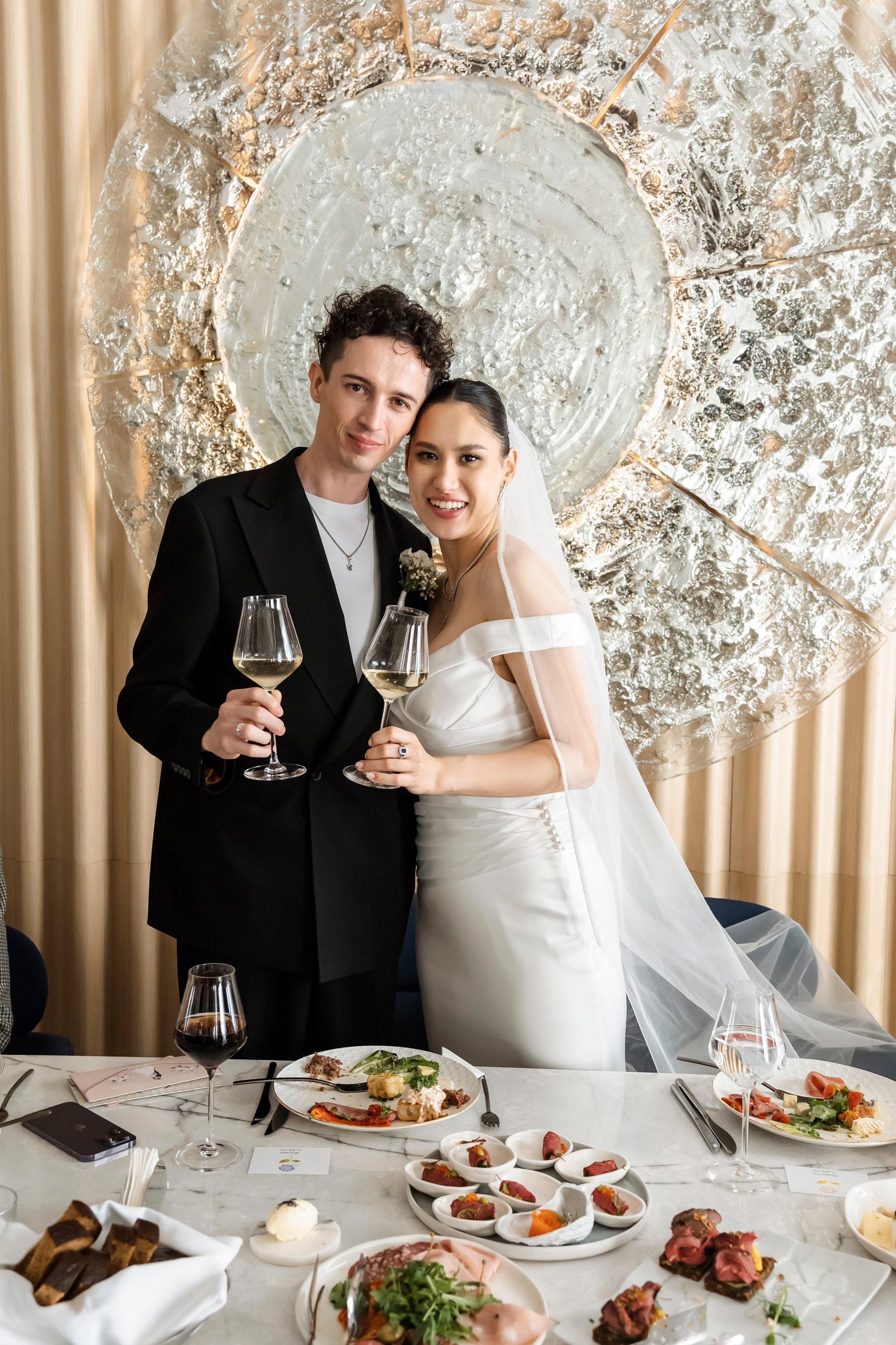 Катя и Артём | 19.07.2023. Свадебный фотограф в Москве Яна Деньгина