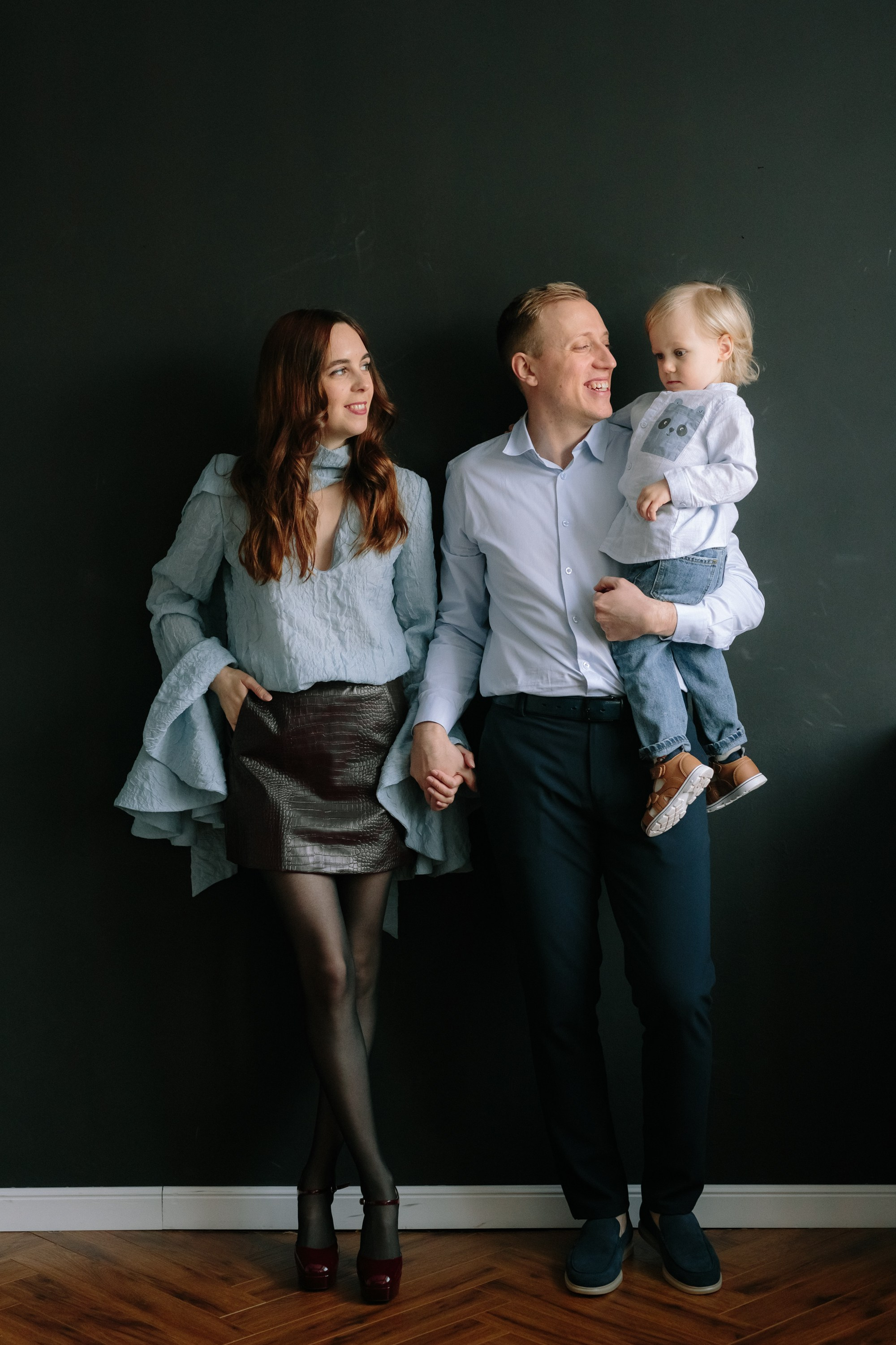 V & A & V. Фотограф Нижний Тагил Лилия Савина