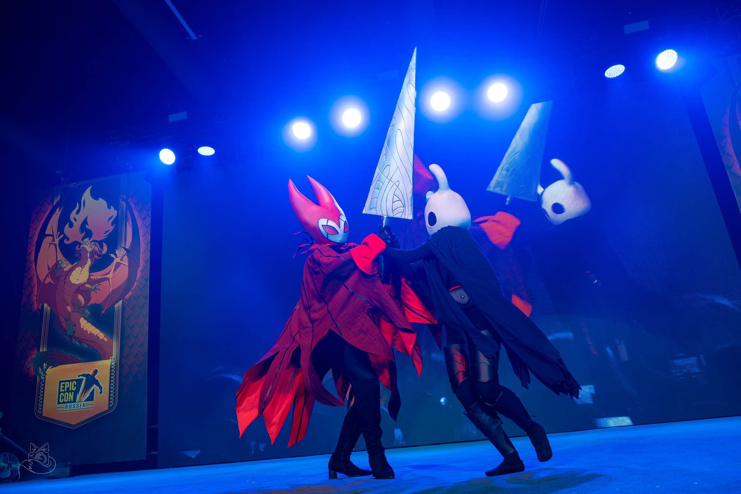 Конкурс Epic Con Russia 2025 | Москва. Косплей фотограф