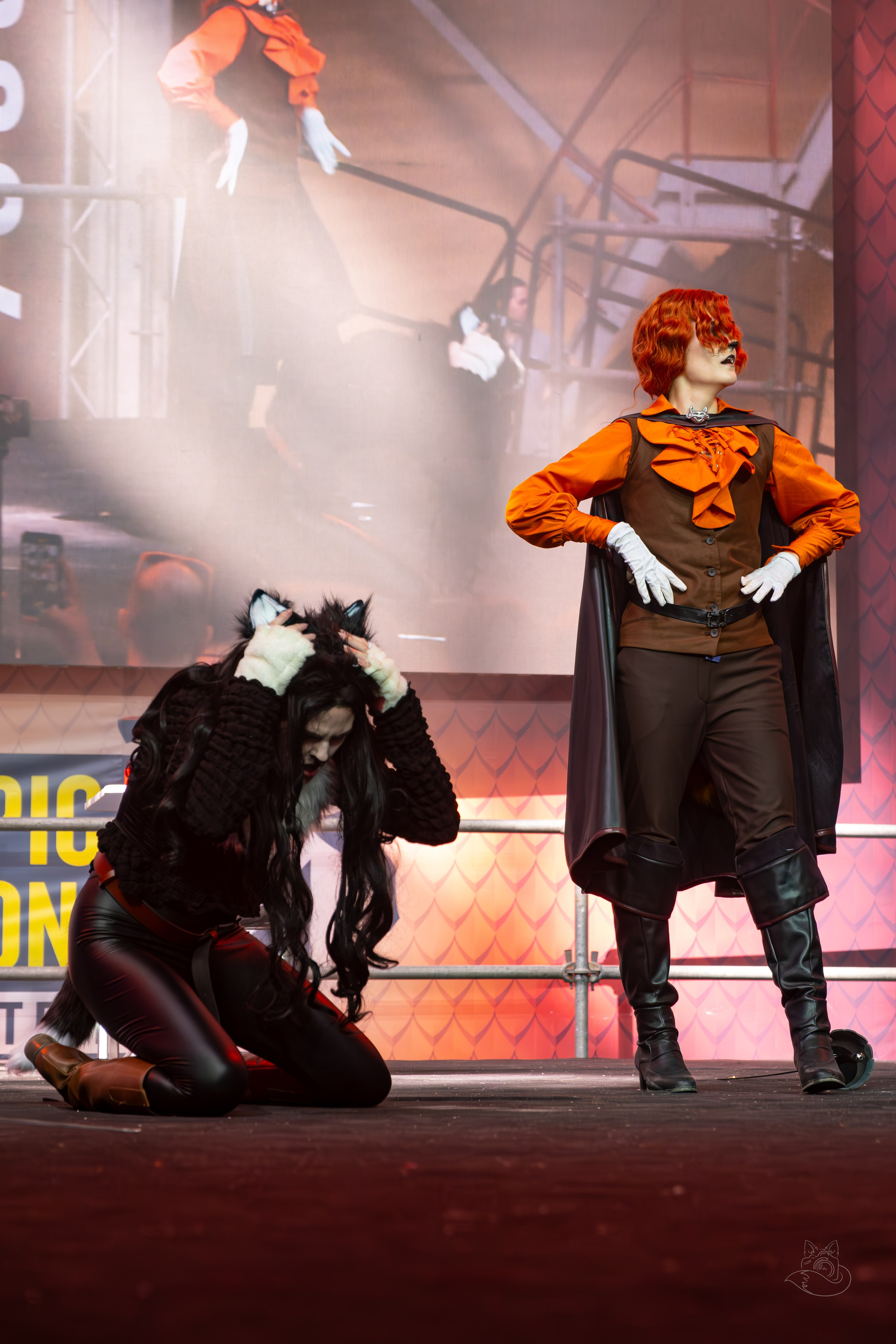 Конкурс Epic Con 2024. Косплей фотограф