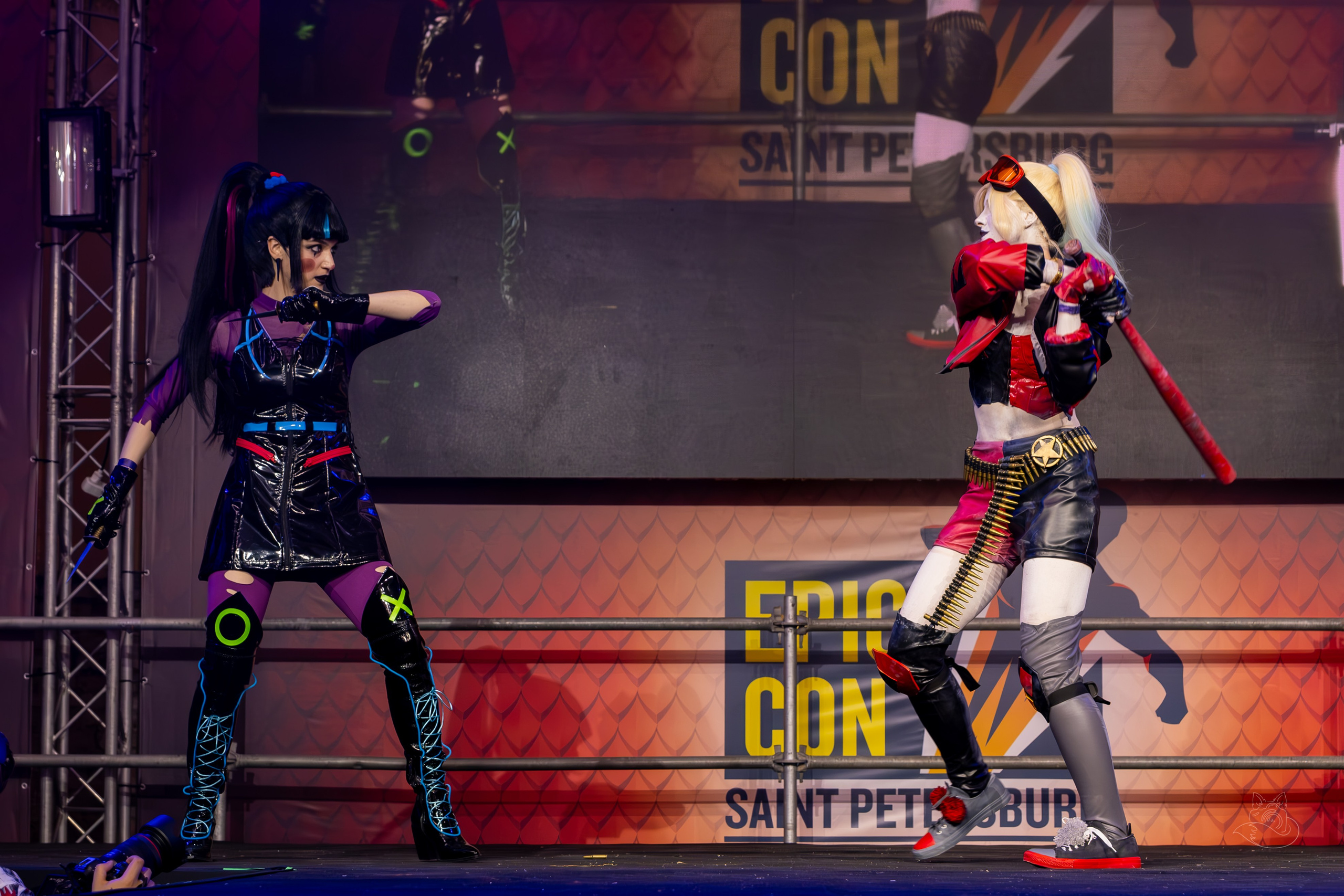 Конкурс Epic Con 2024. Косплей фотограф