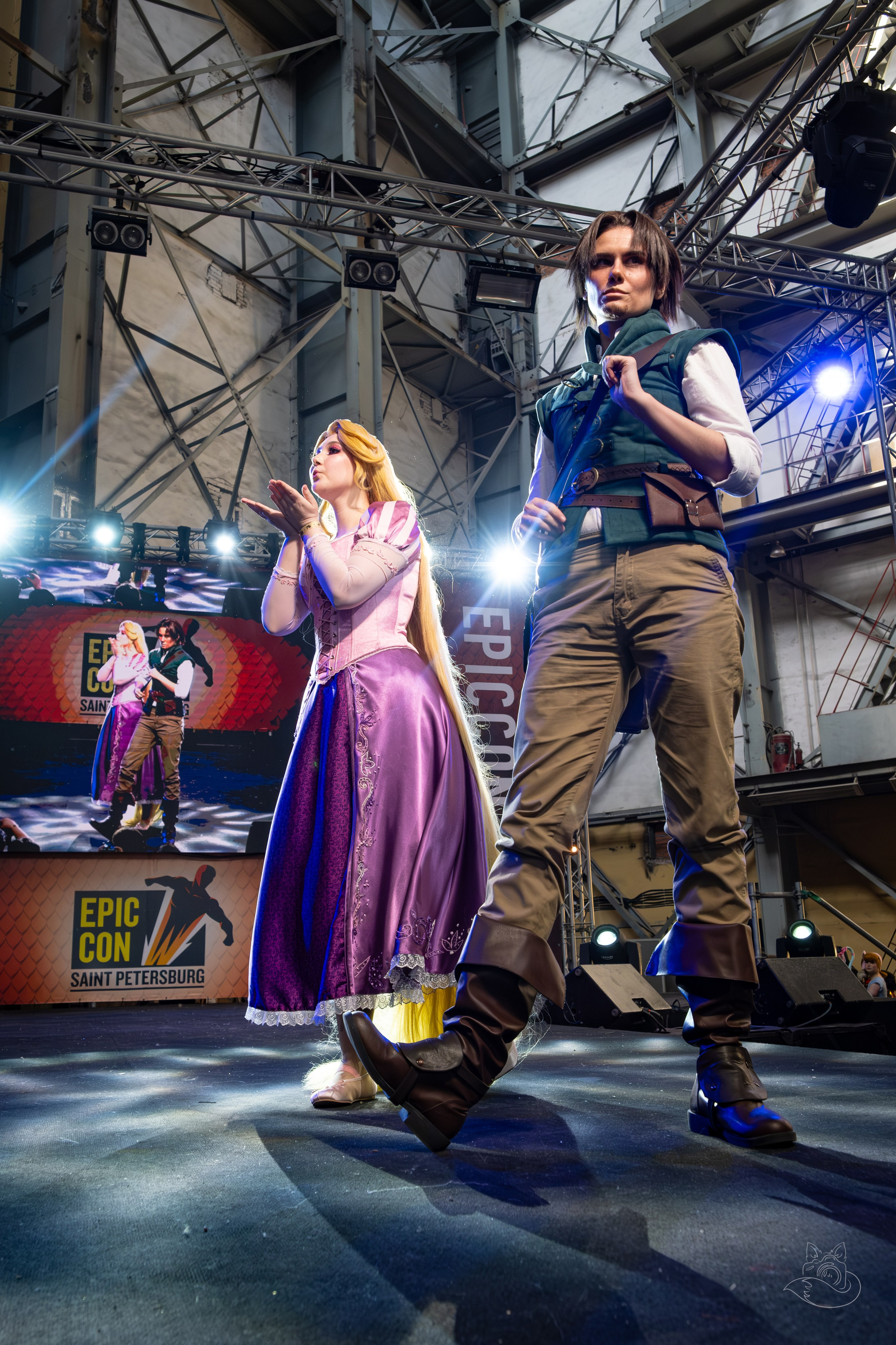 Конкурс Epic Con 2025. Косплей фотограф