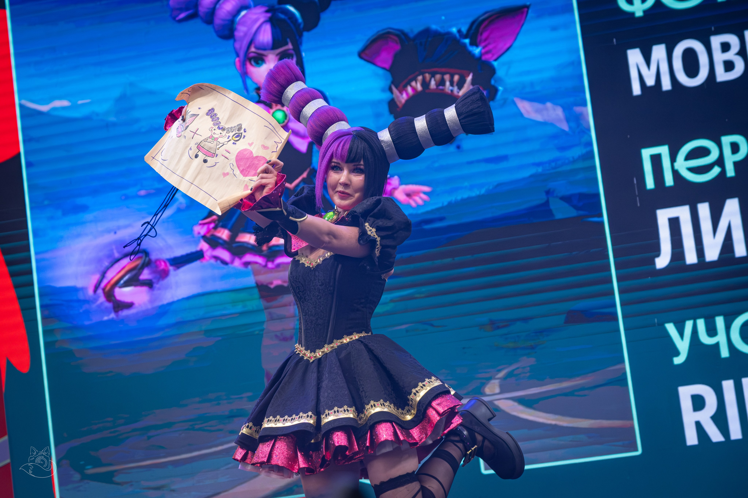 Comic Con Игромир 2025 | Конкурс | Воскресенье. Косплей фотограф