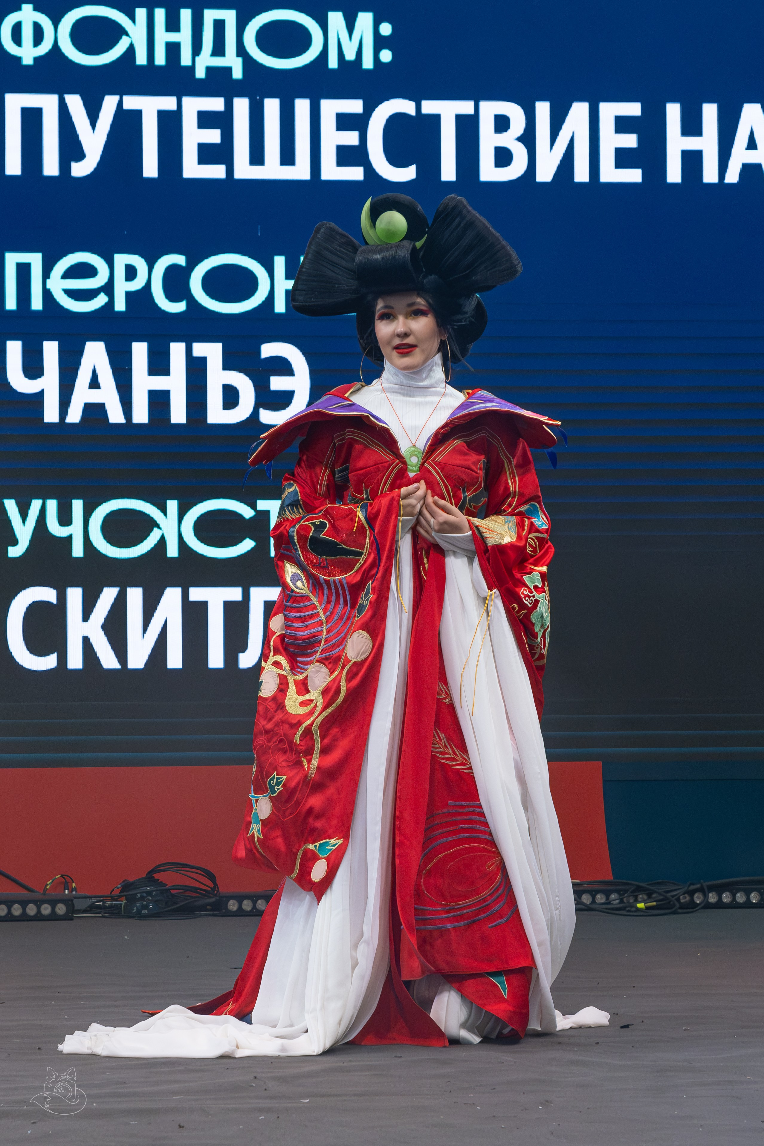 Comic Con Игромир 2025 | Конкурс | Суббота. Косплей фотограф