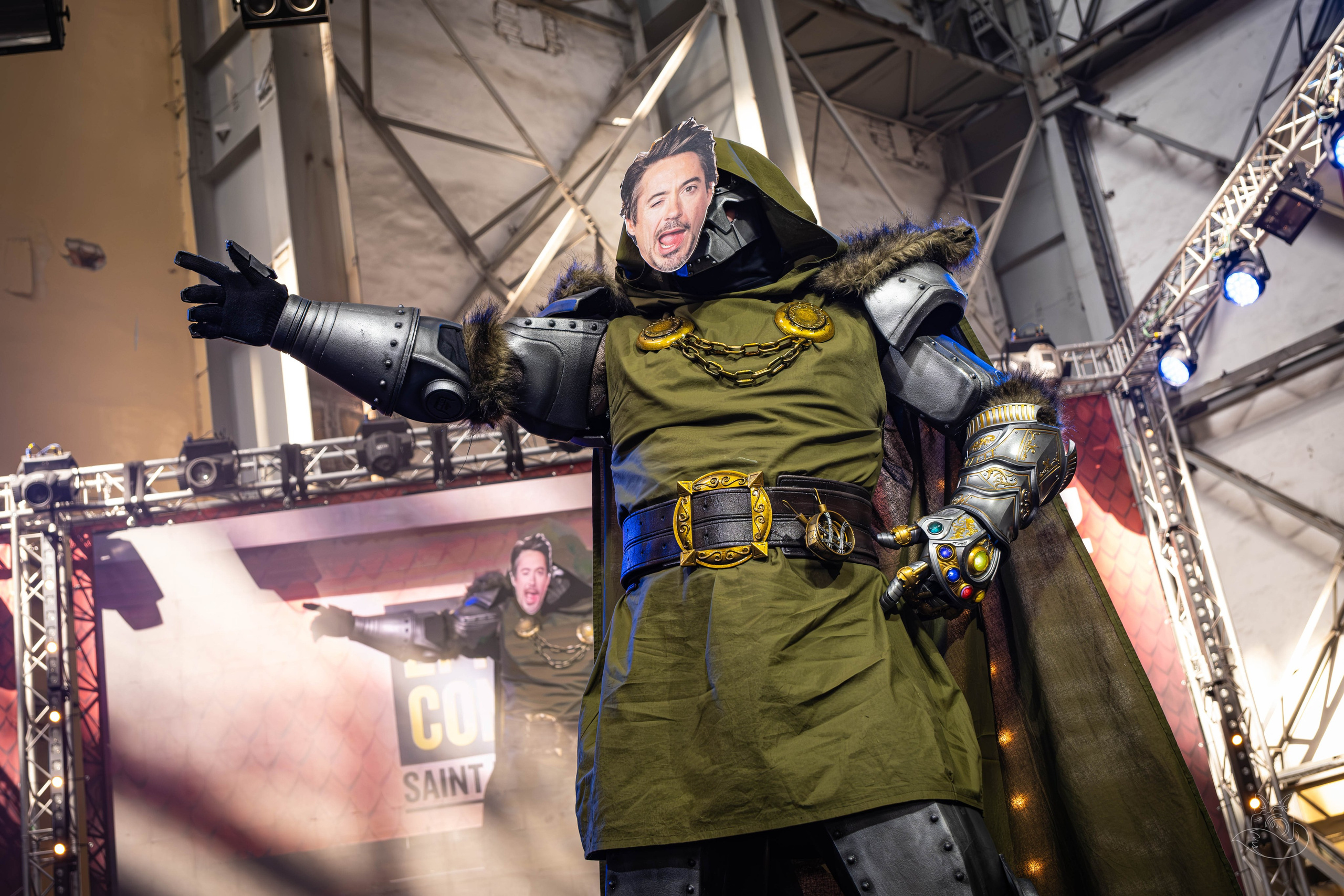 Победители Epic Con 2025. Косплей фотограф