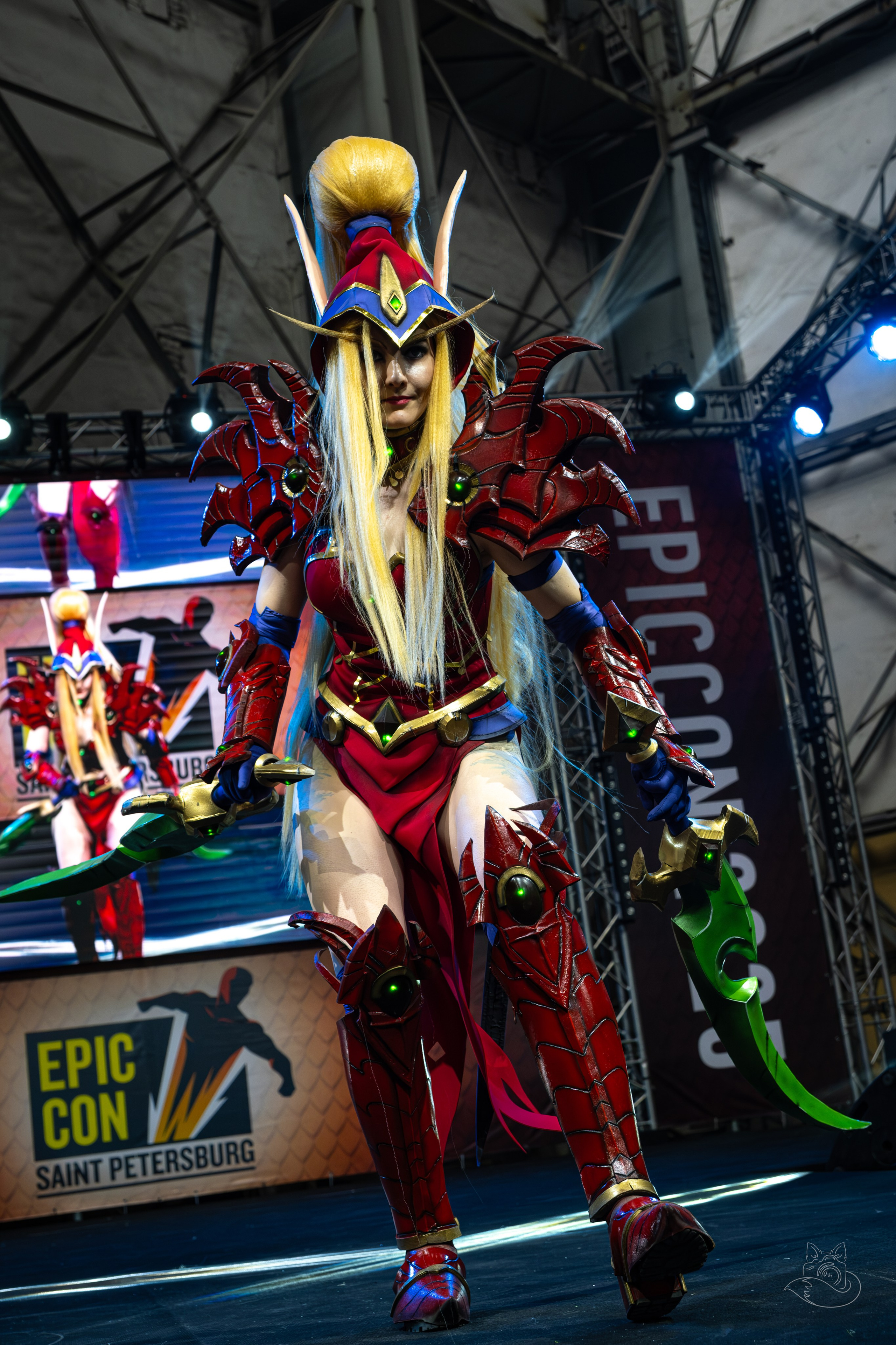 Конкурс Epic Con 2025. Косплей фотограф