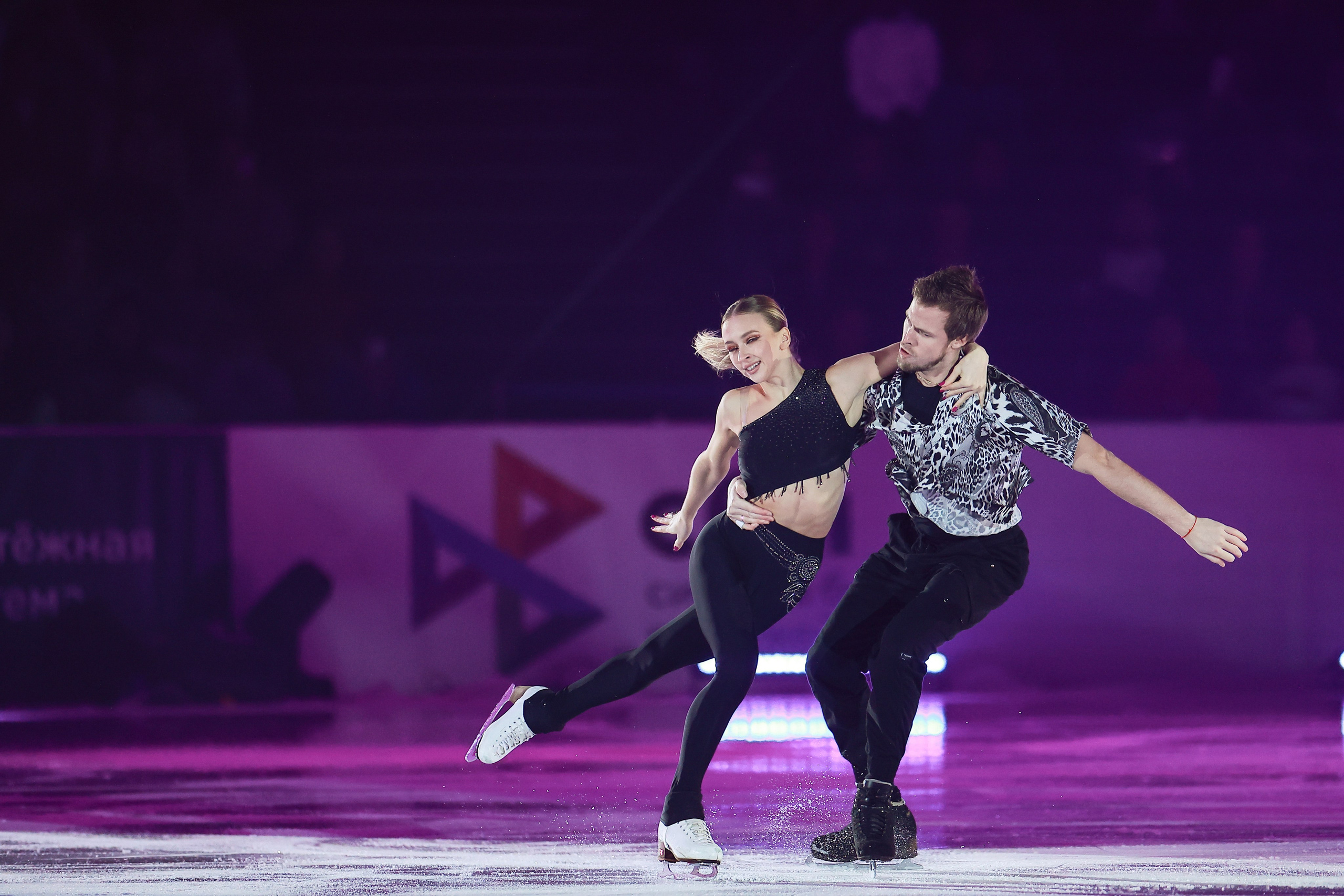 Шоу Team Tutberidze. Спортивный репортажный фотограф Казань Нафис Сиразетдинов