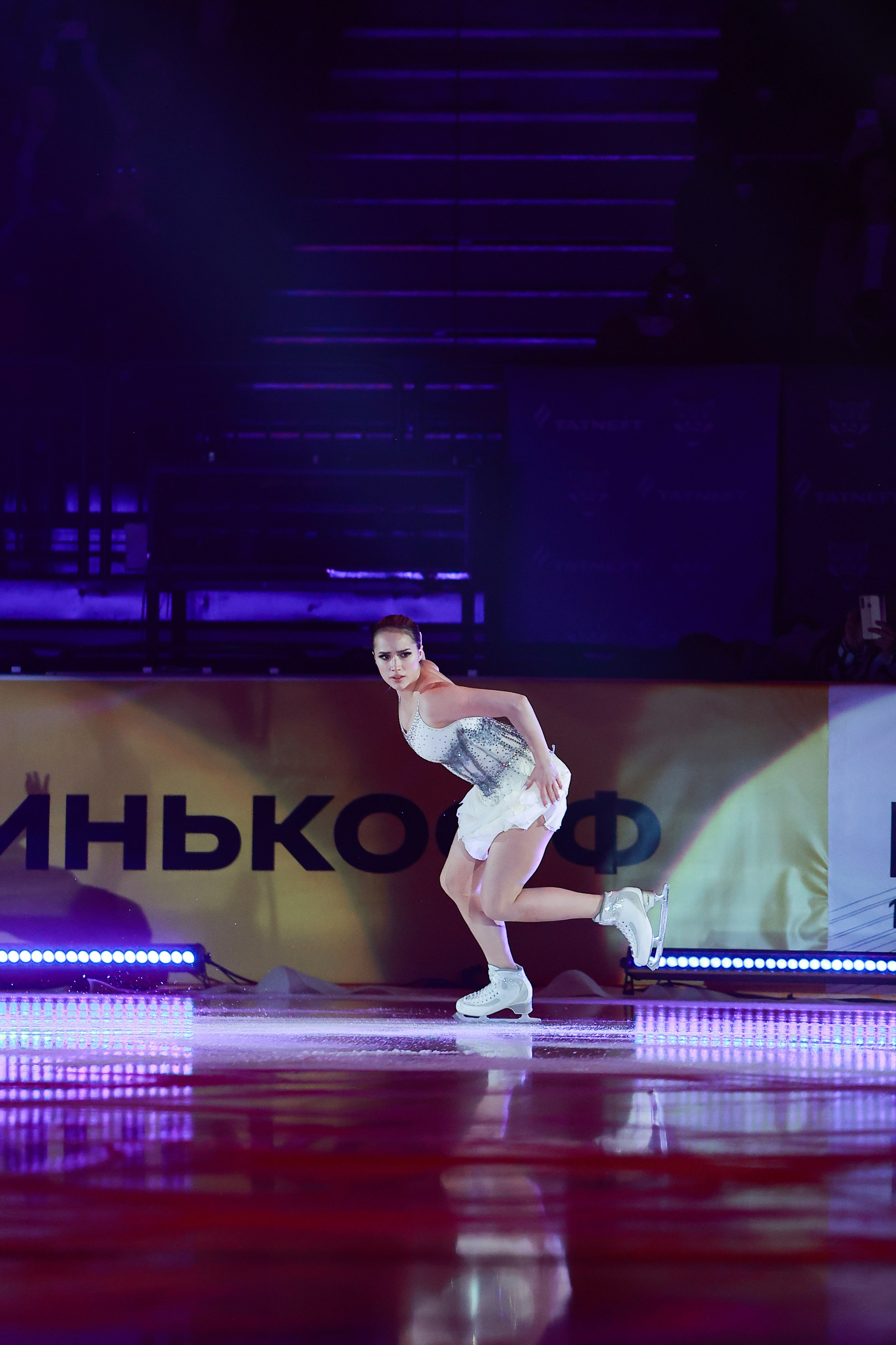 Шоу Team Tutberidze. Спортивный репортажный фотограф Казань Нафис Сиразетдинов