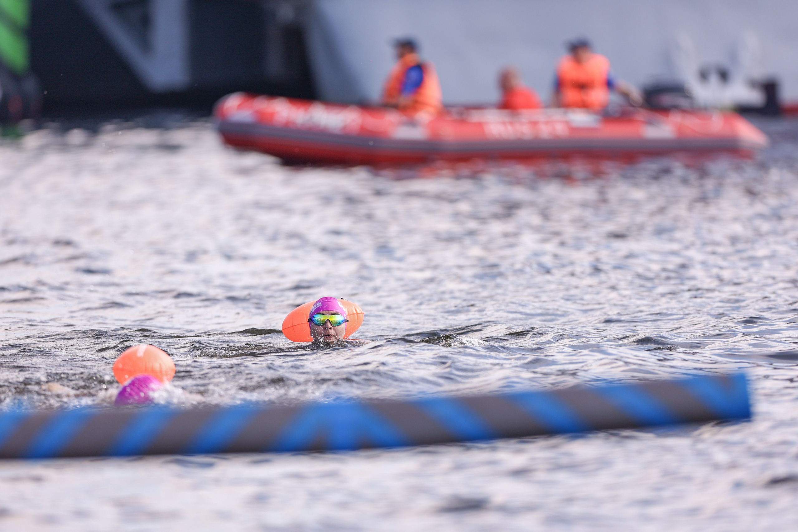 X-Waters Yenisei. Спортивный репортажный фотограф Казань Нафис Сиразетдинов