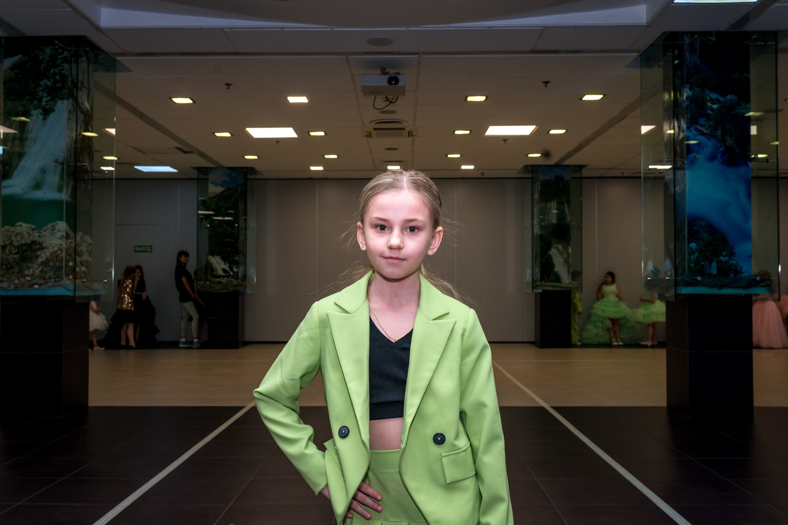 Репетиция показа мод в Москве 2022 г. Женский фотограф Крещение Венчание Москва Брянск