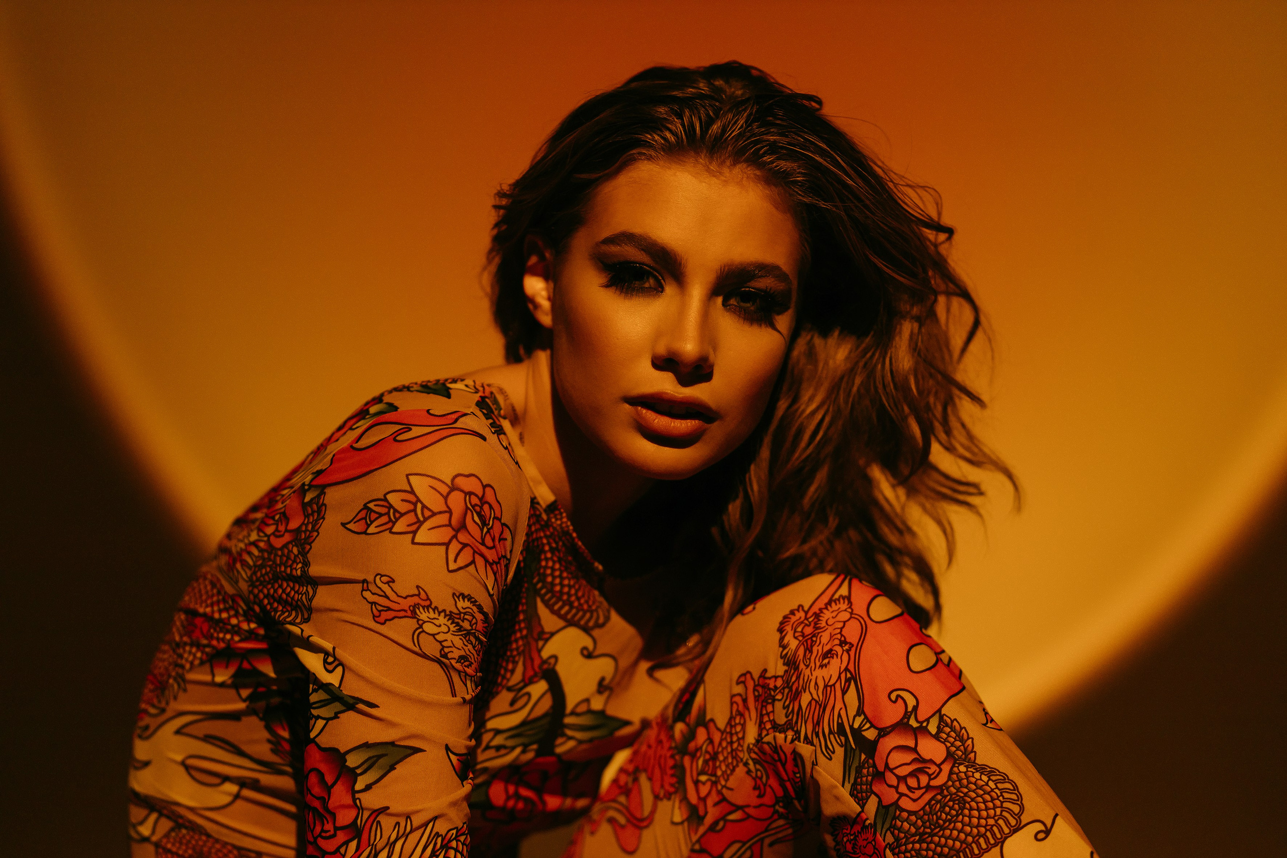 Таня, модель VGmodels. Татьяна Мирзоян