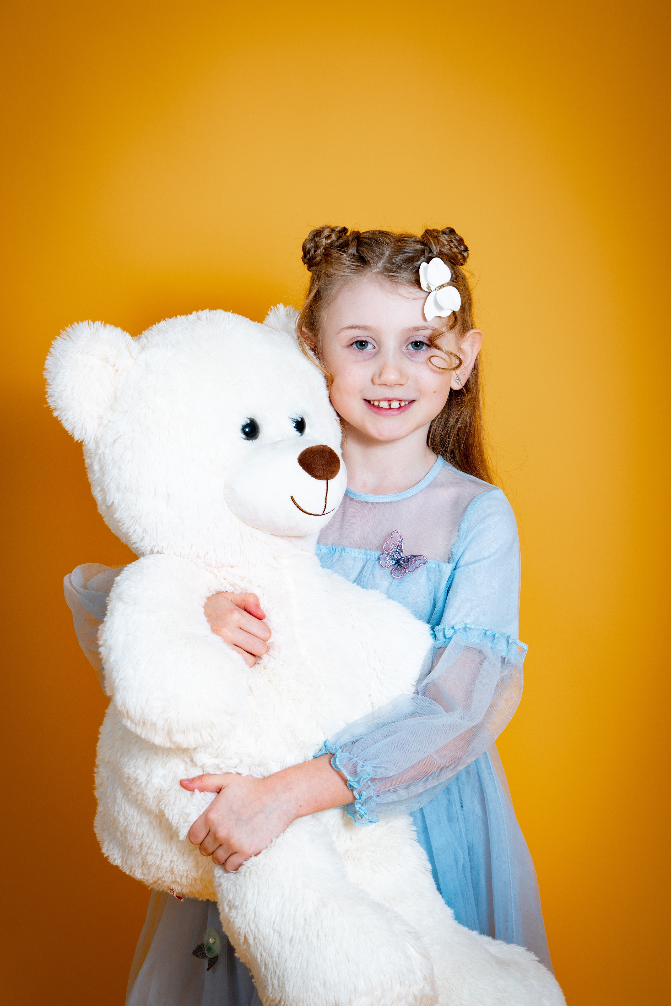 Портреты для детского сада. Выпускные альбомы в Обнинске