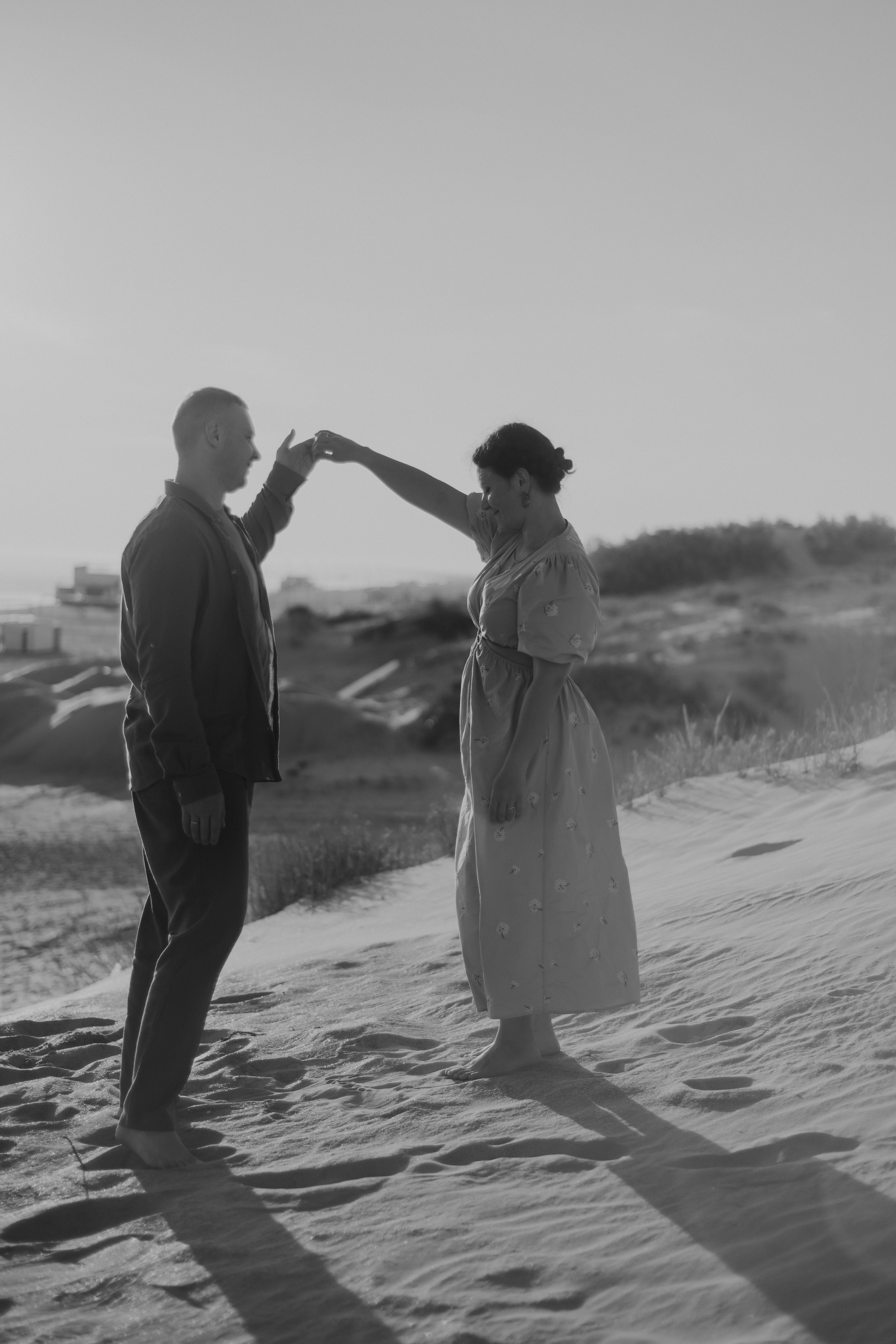 Море, песок и Любовь. Фотограф и Видеограф Анапа, Новороссийск, Краснодар. Алина и Женя